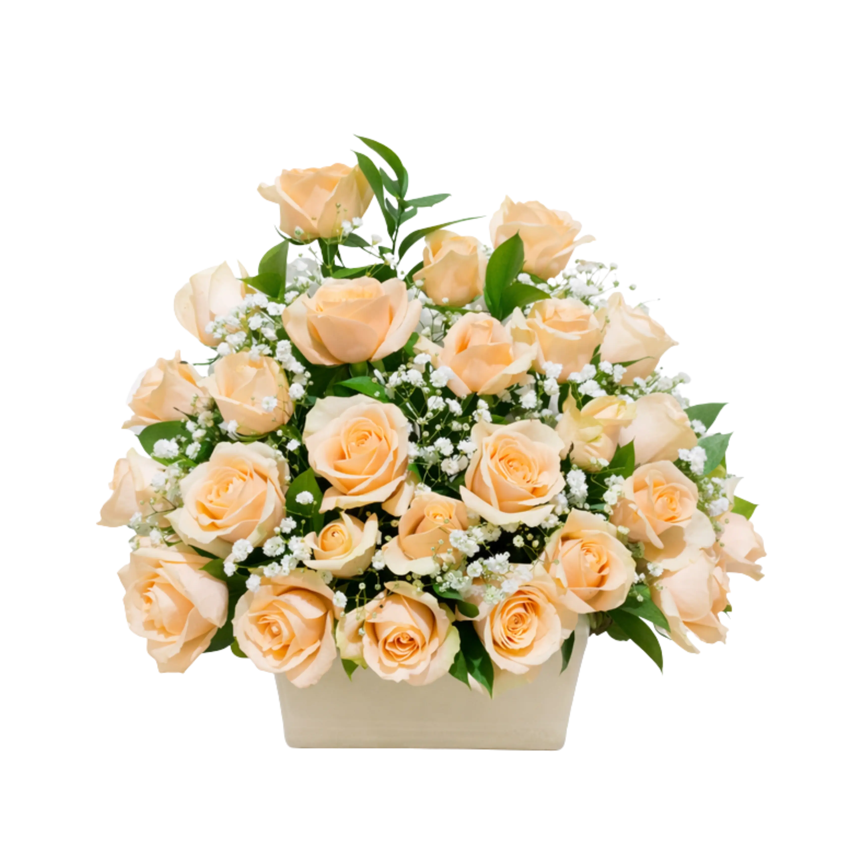 Flower Box Birthday Surprise — Lunox Florist