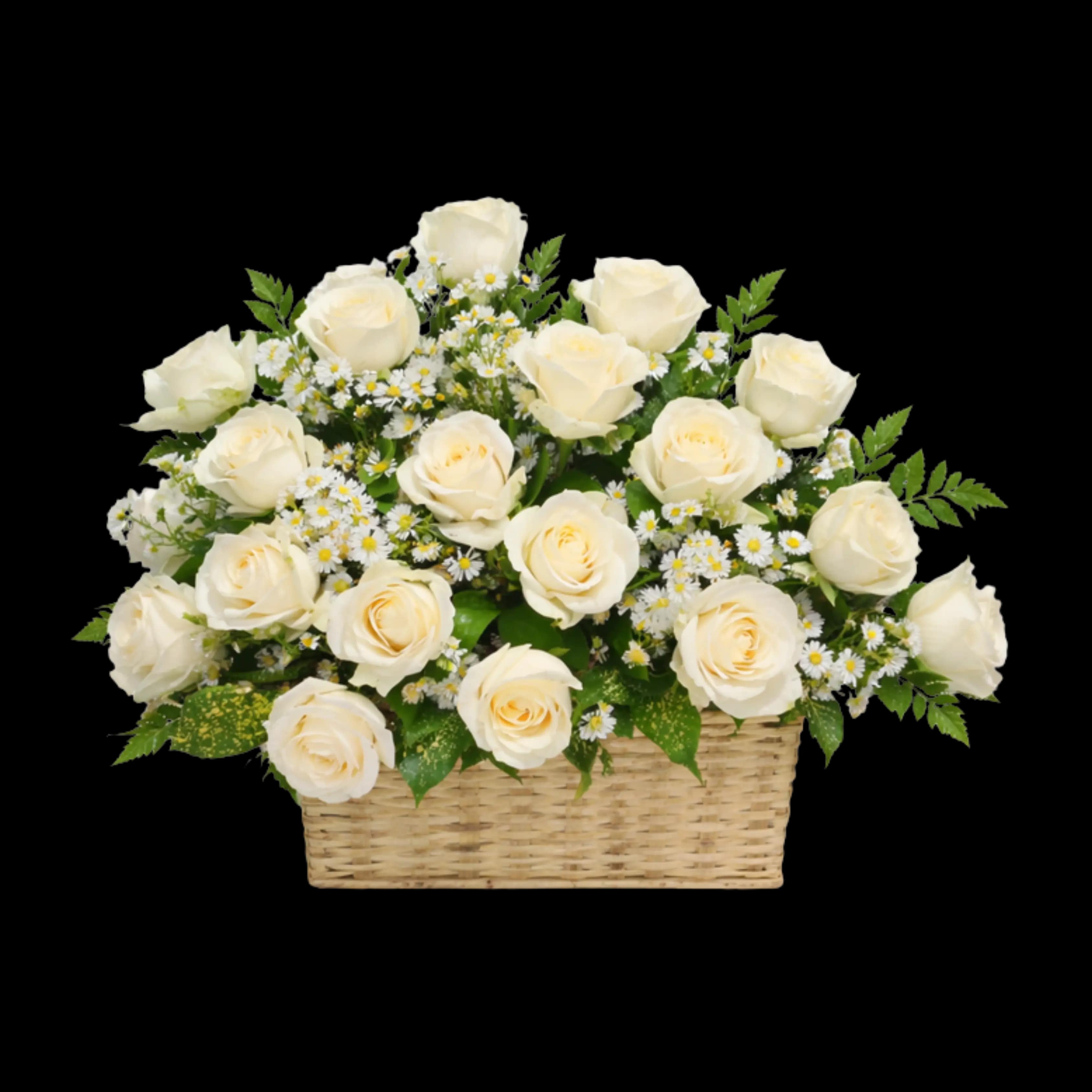 Wedding Aisle Flowers — Lunox Florist