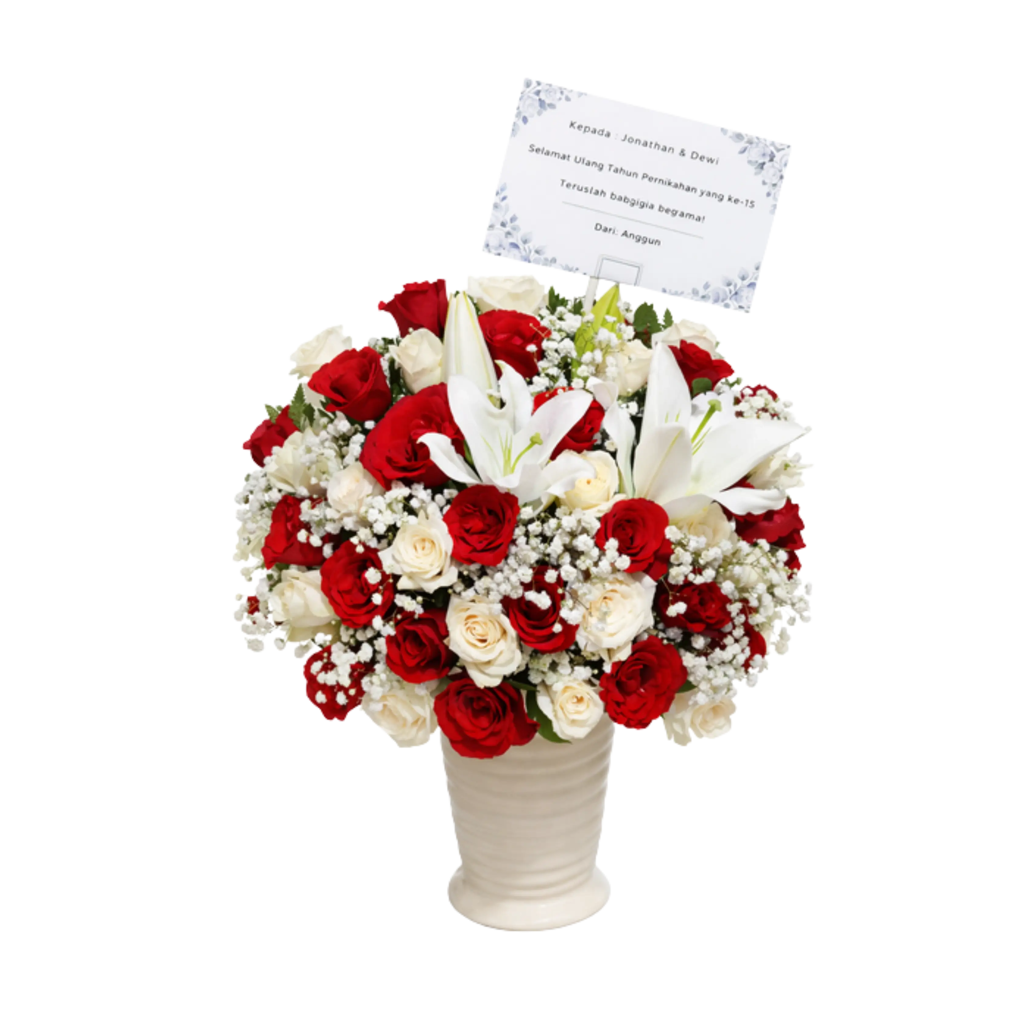 Wedding Bouquet Peony — Lunox Florist