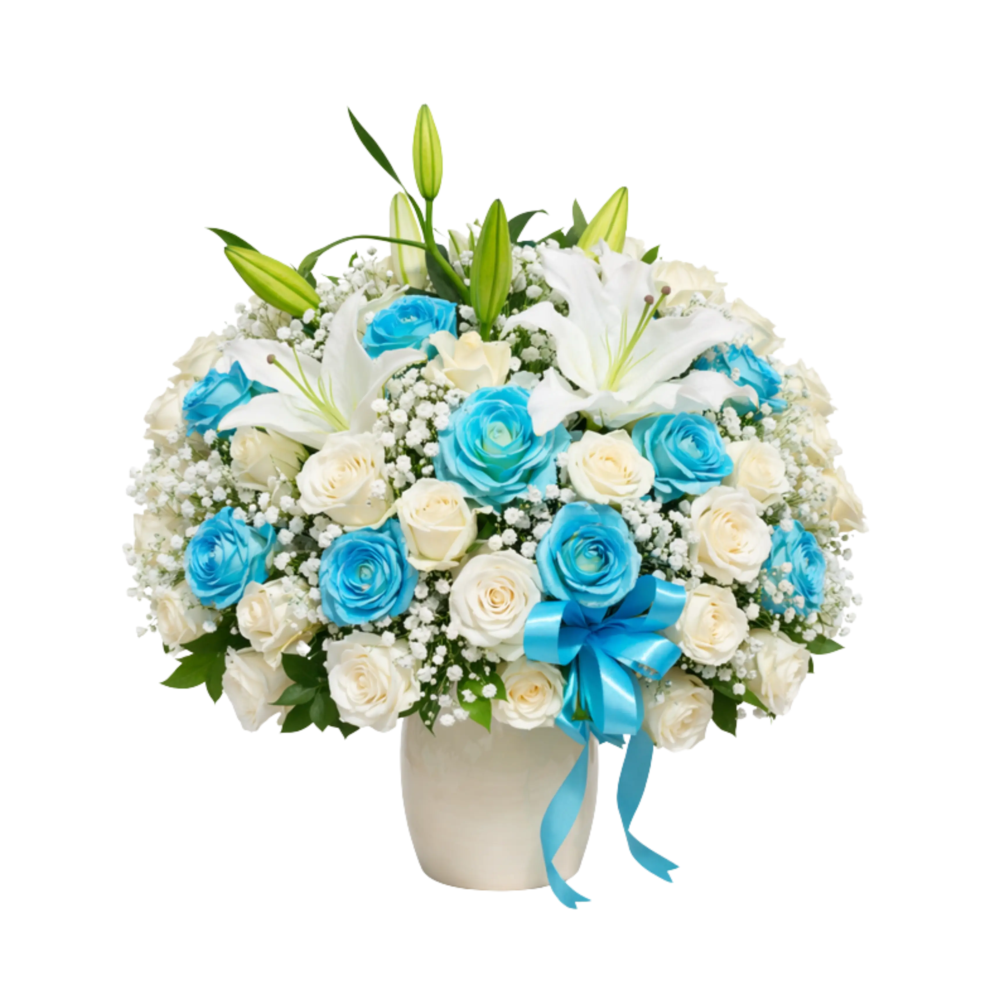 Hampers Anniversary Romantis — Lunox Florist