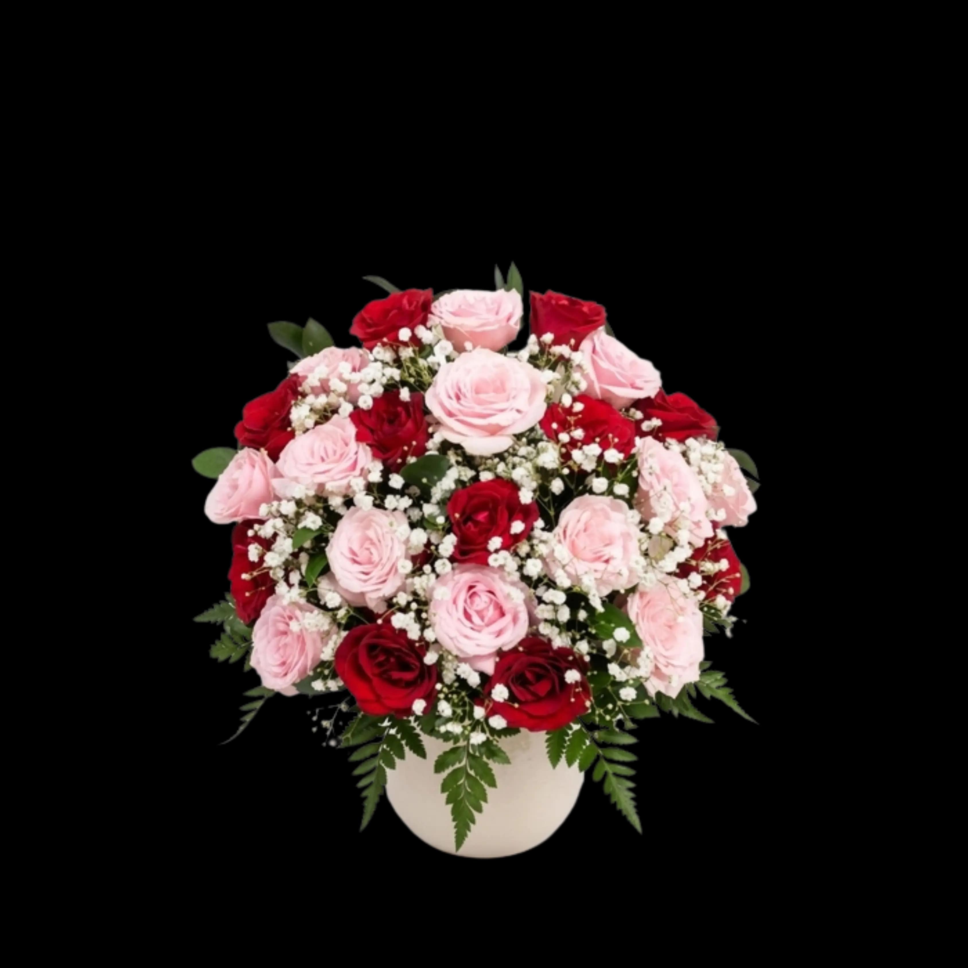 Custom Flower Arrangement — Lunox Florist