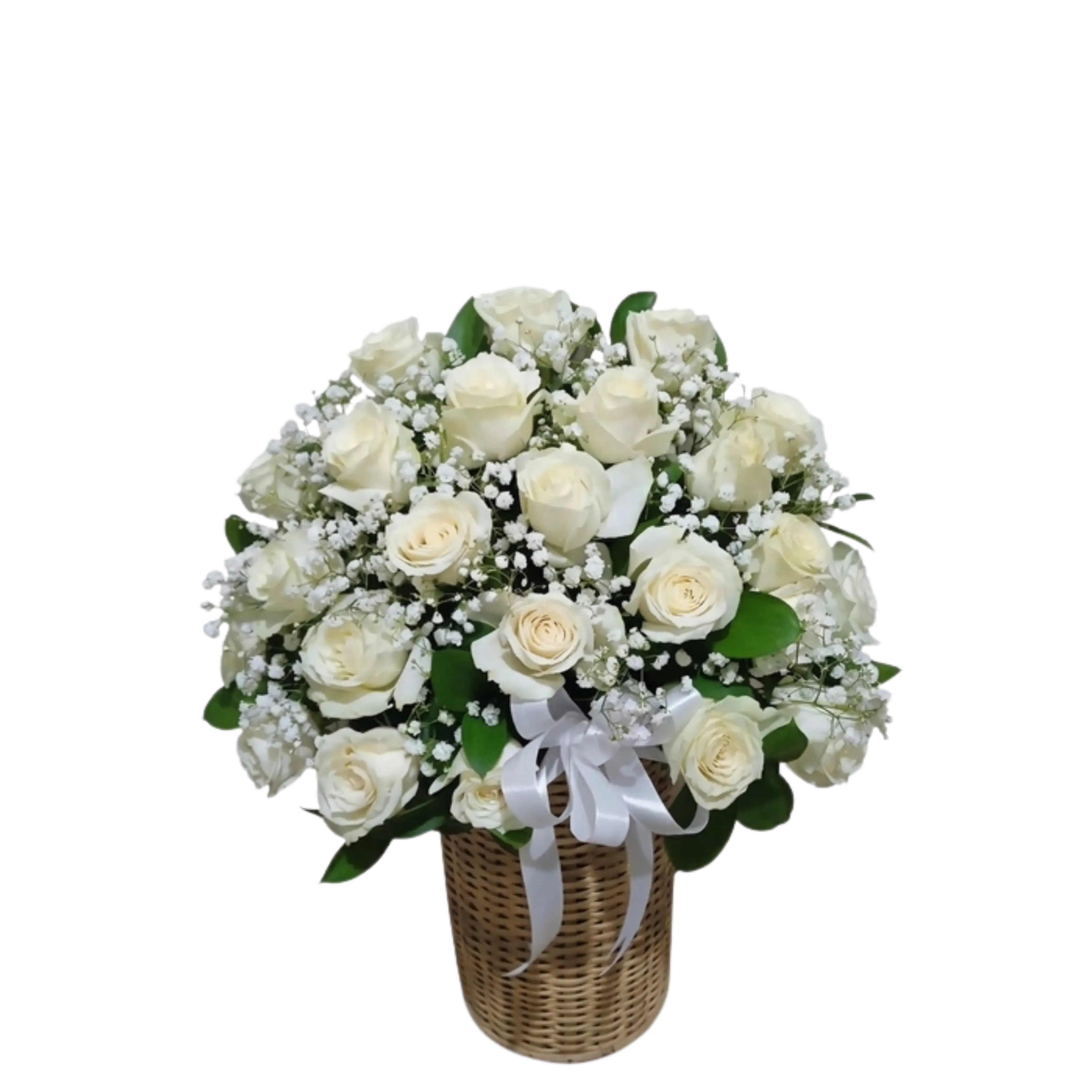 Flower Box Orchid Premium — Lunox Florist