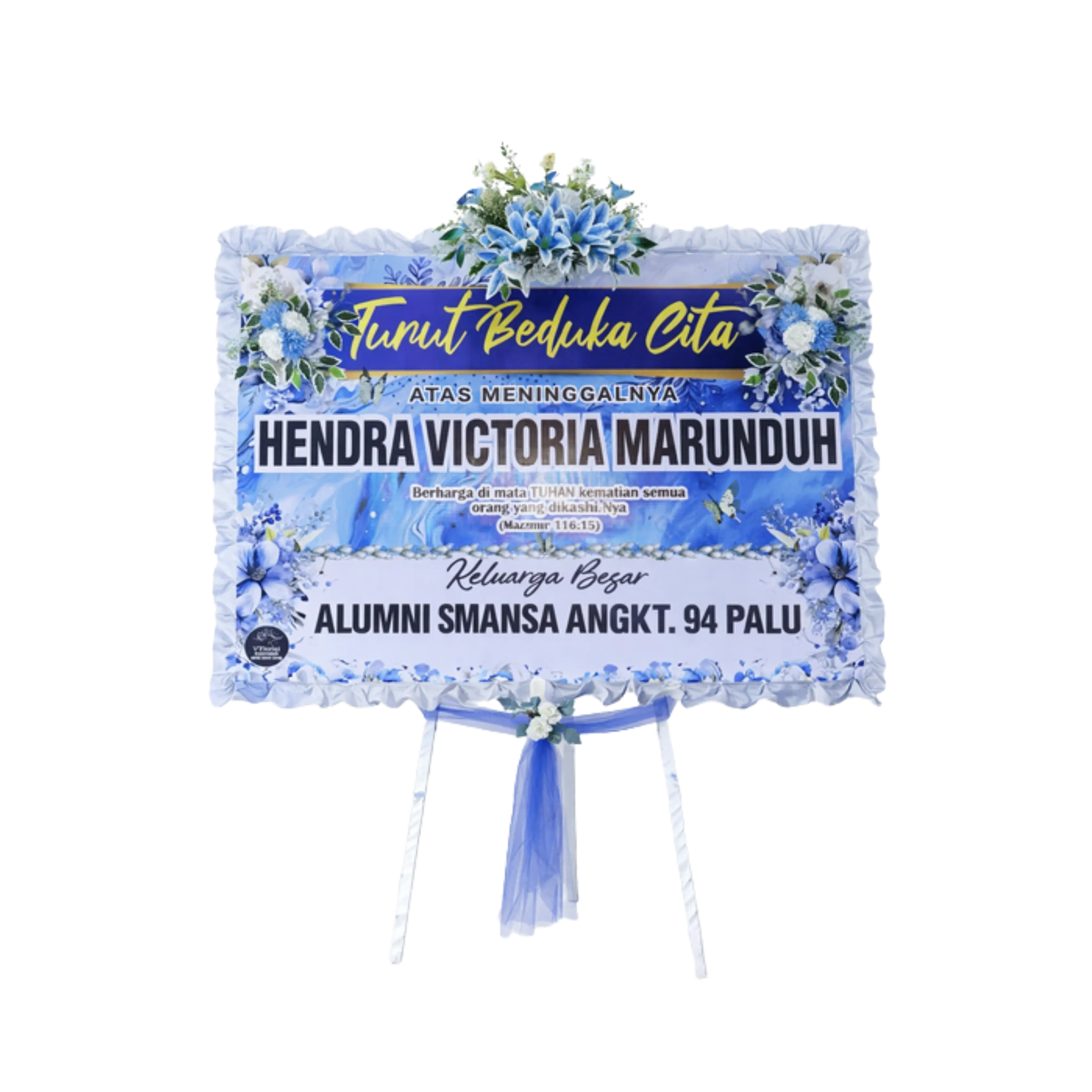 Karangan Bunga Elegan 3 — Lunox Florist