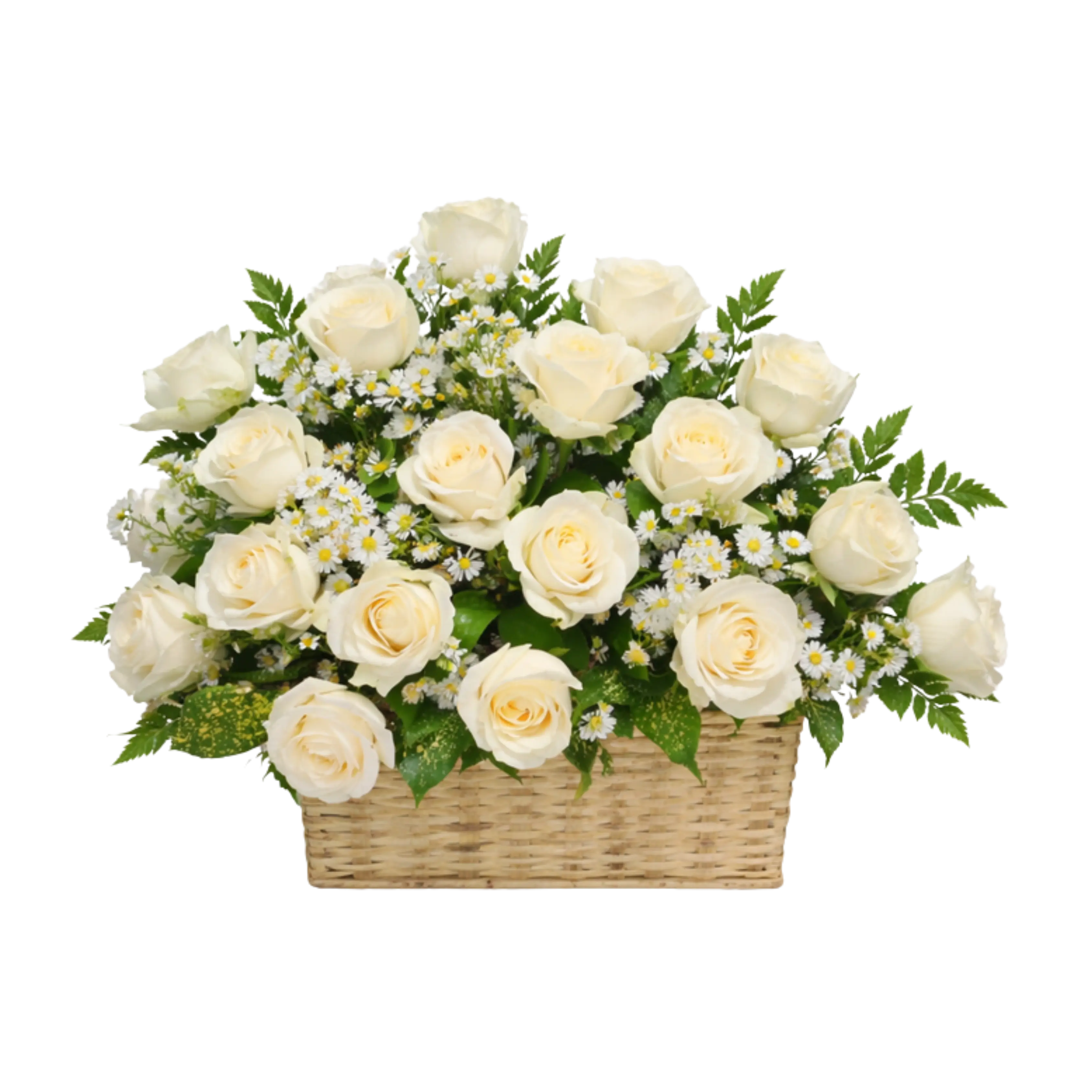 Wedding Aisle Flowers — Lunox Florist