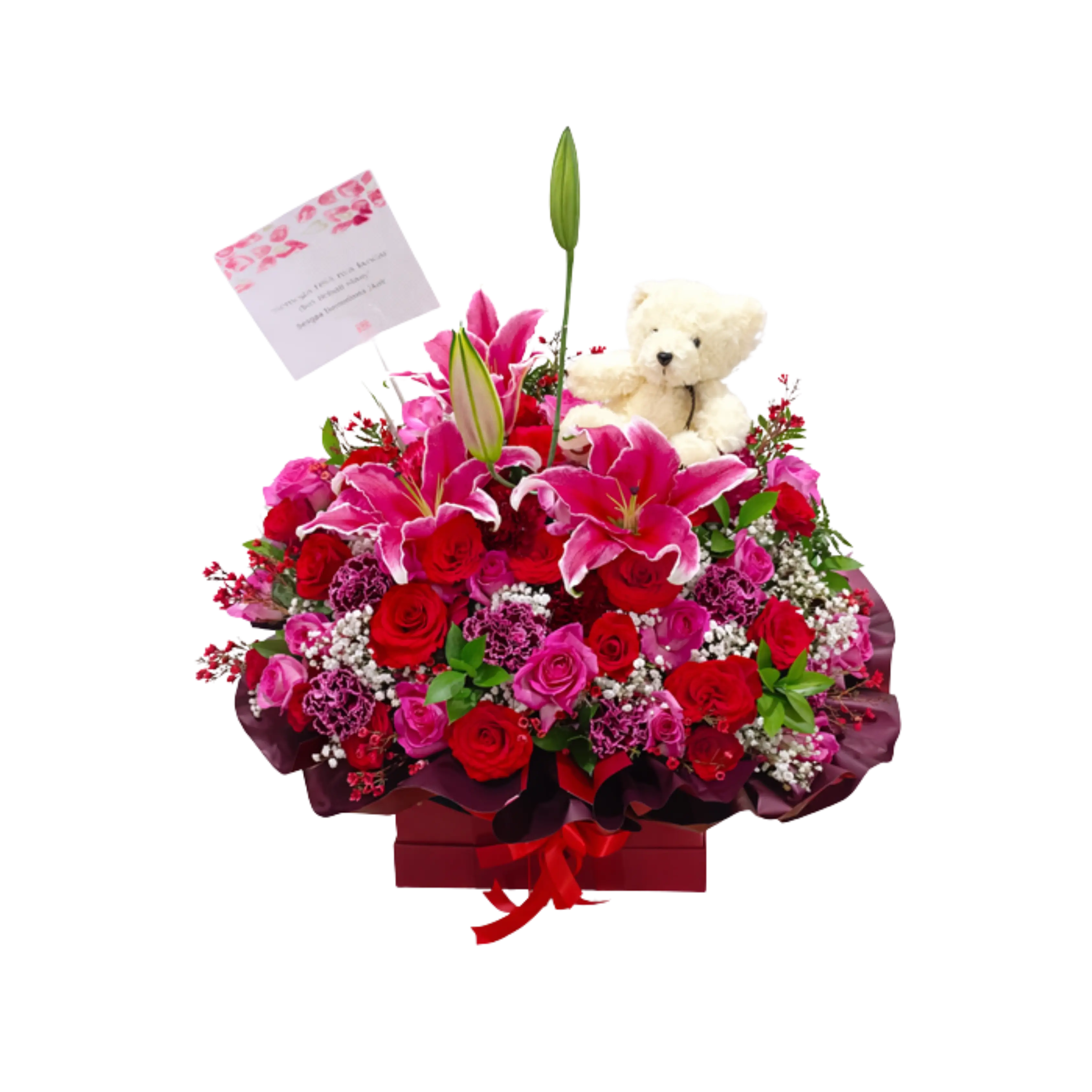 Wedding Rustic Arrangement — Lunox Florist