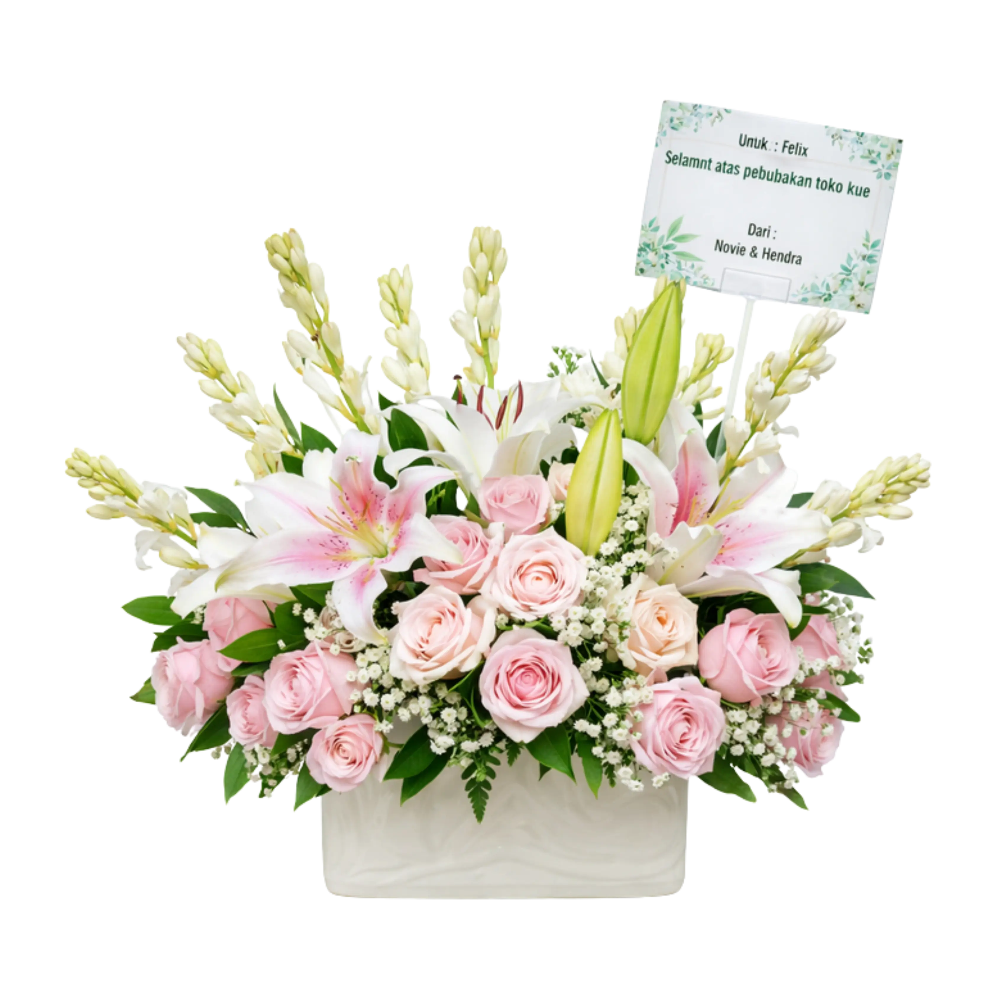 Wedding Garden Party — Lunox Florist