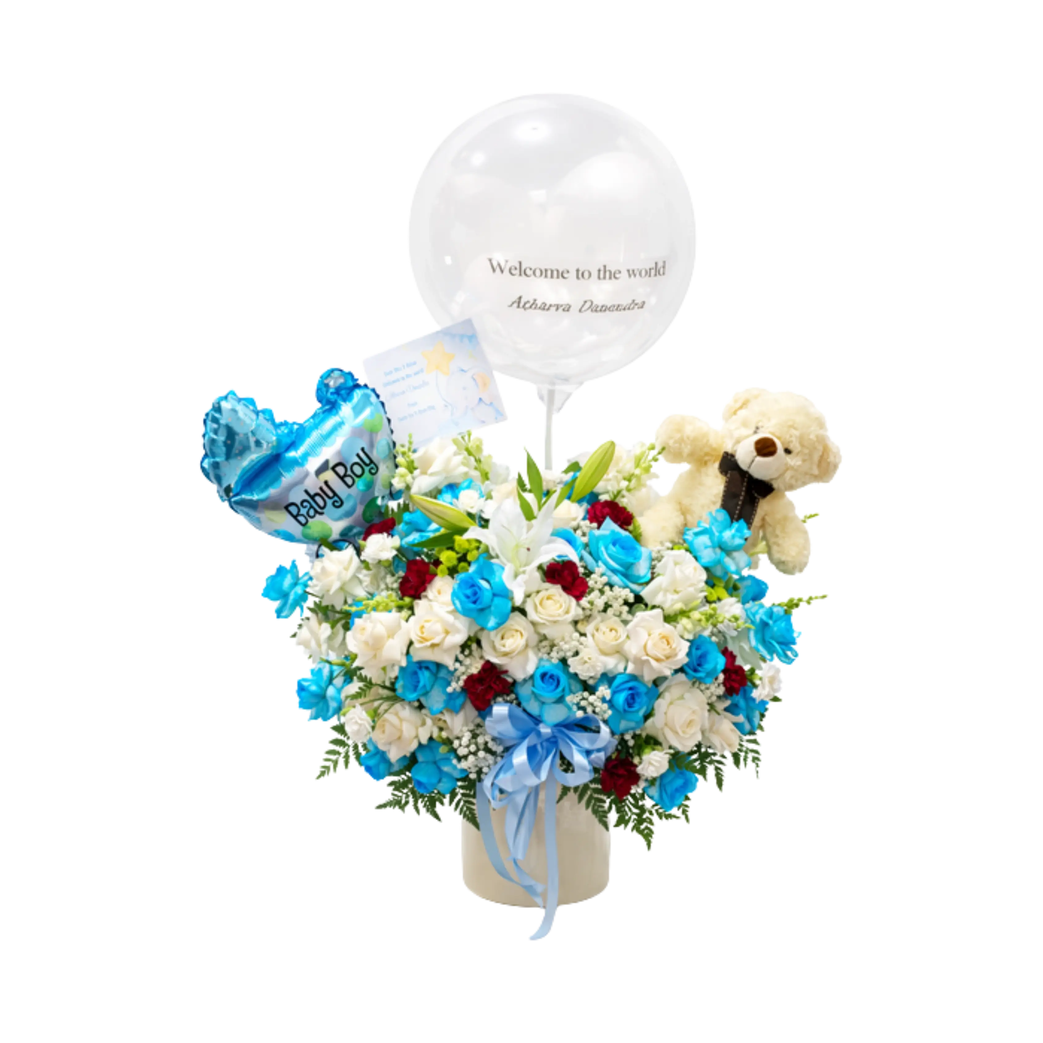 Wedding Royal Decoration — Lunox Florist