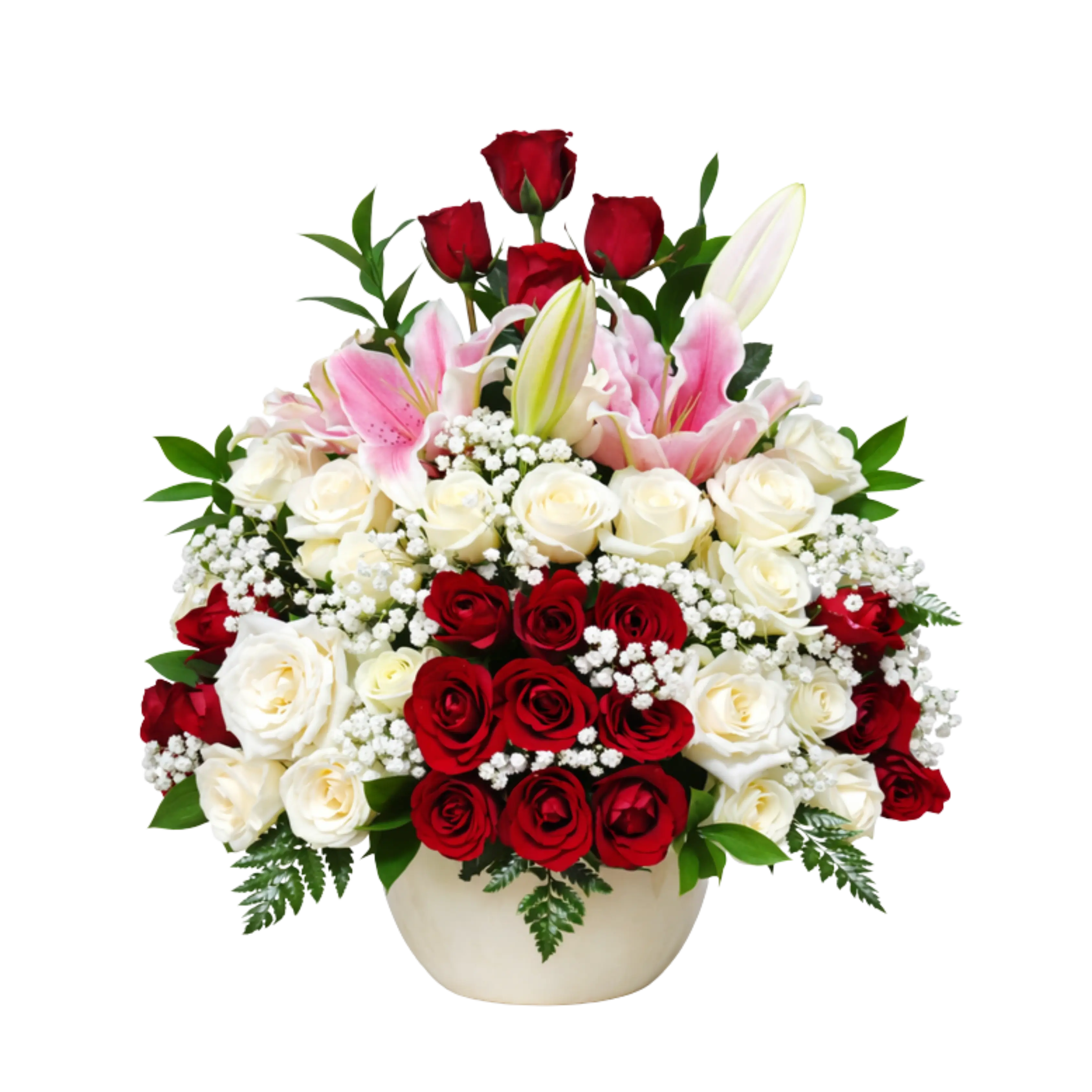 Hampers Get Well Soon — Lunox Florist