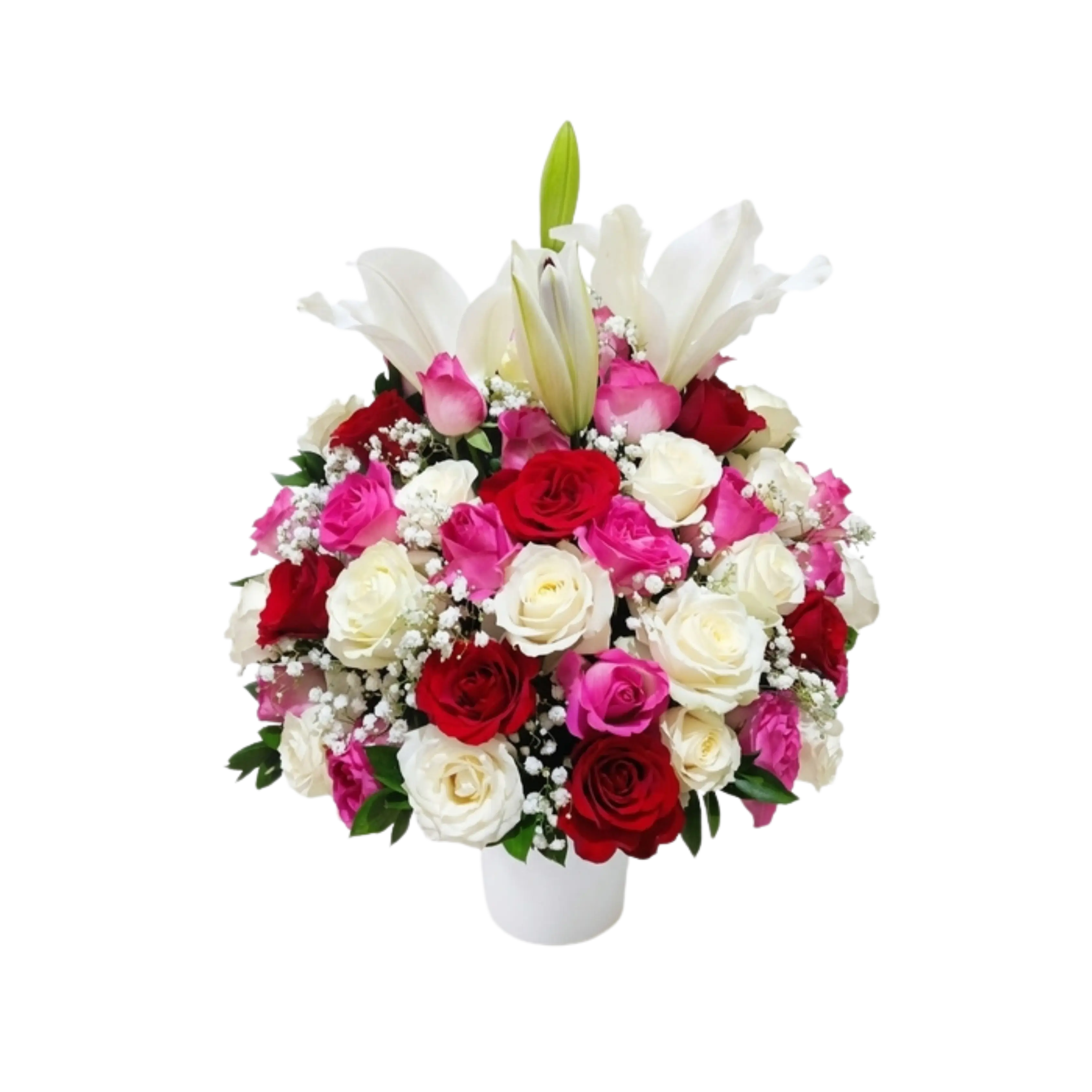 Hampers Birthday Deluxe — Lunox Florist