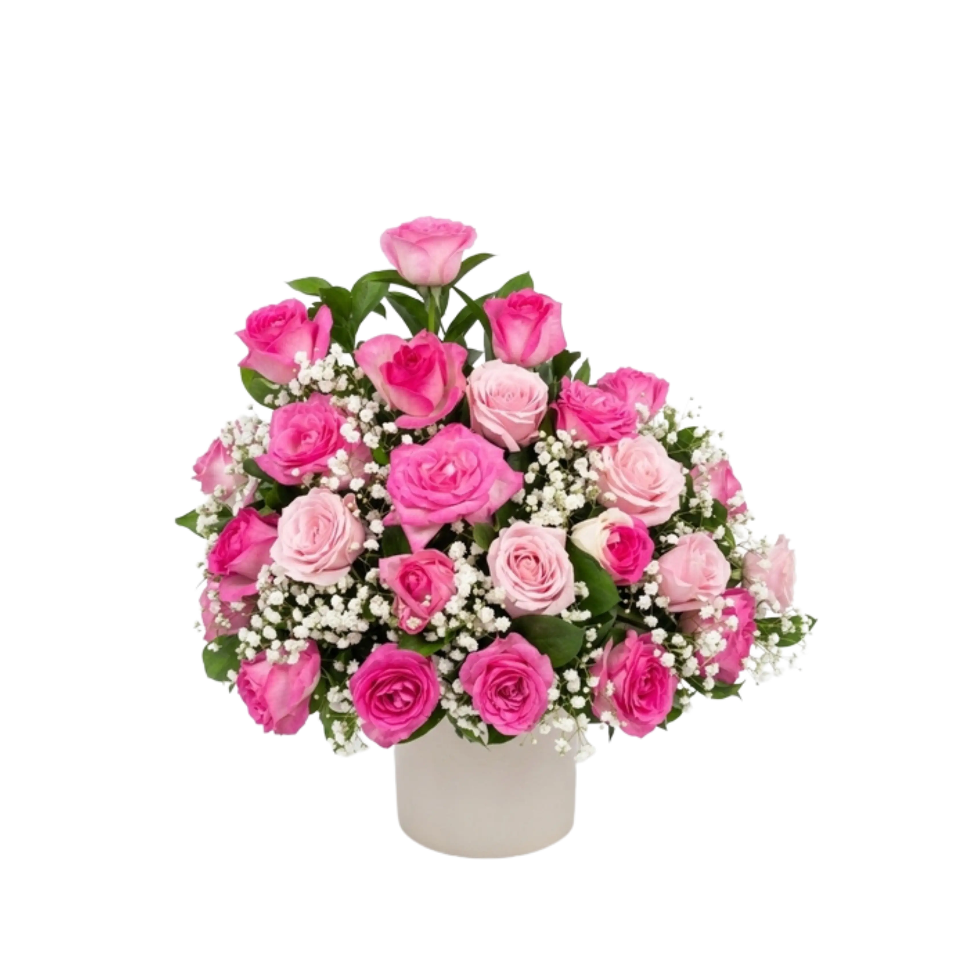 Custom Orchid Vas Premium — Lunox Florist