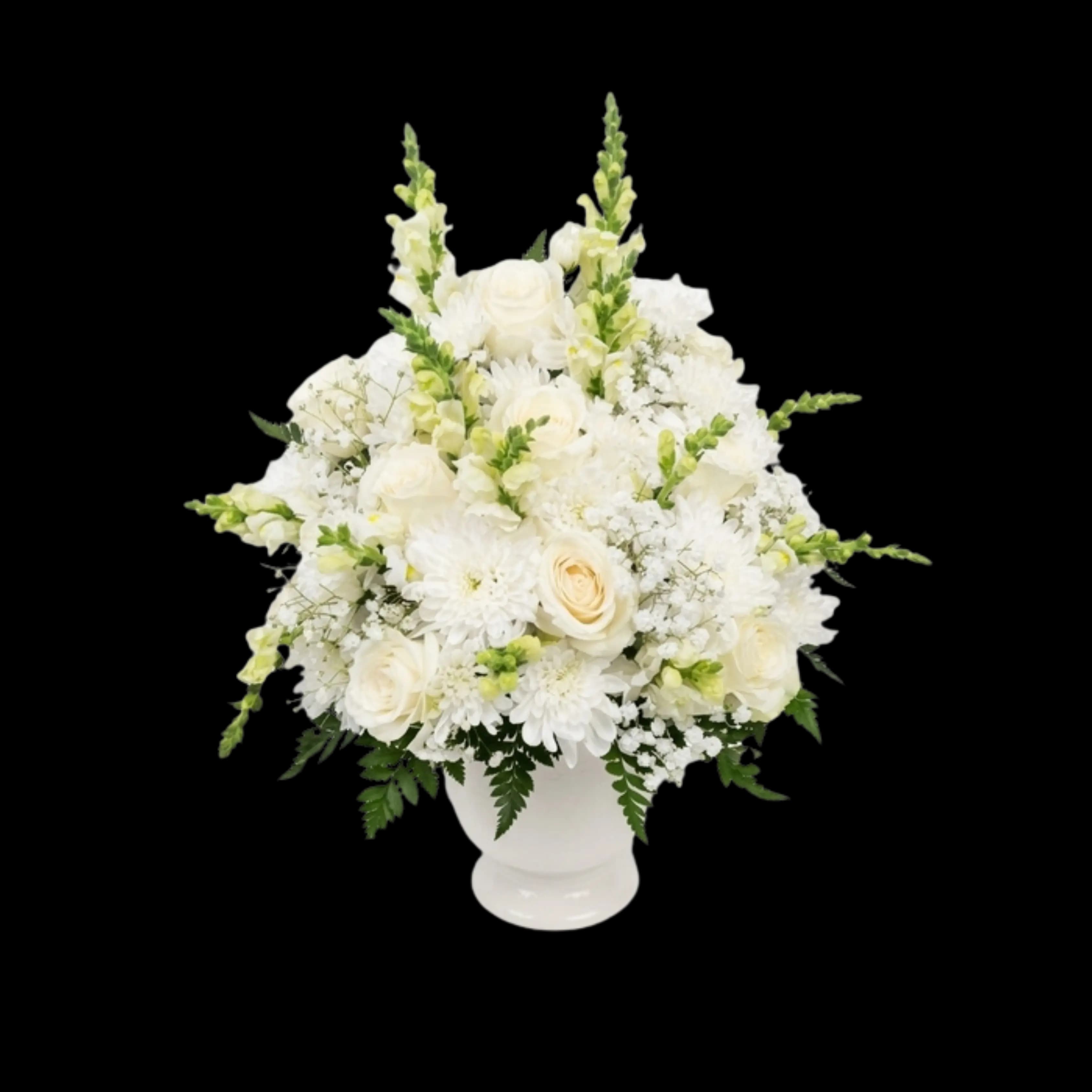 Custom Office Decoration — Lunox Florist