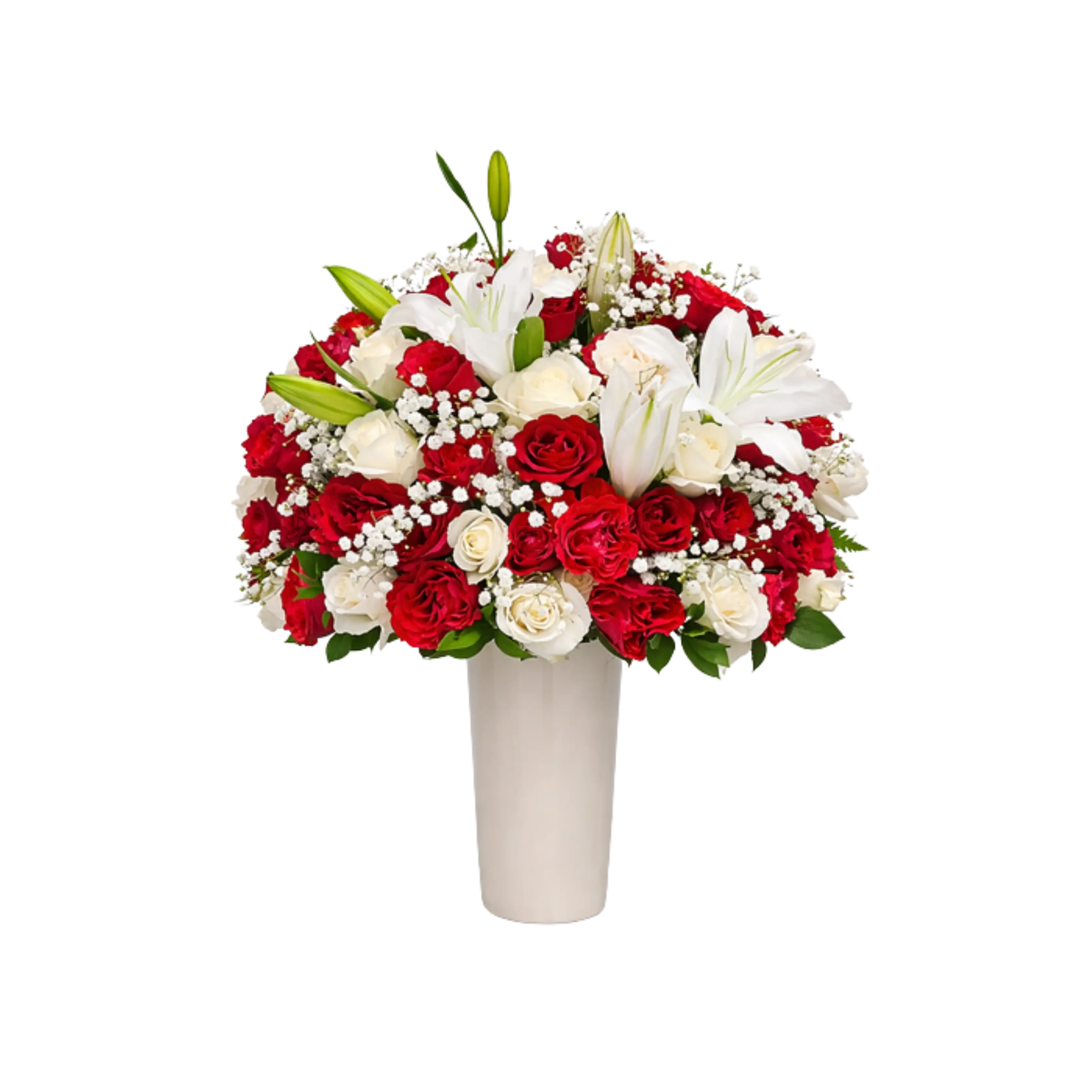 Custom Flower Basket — Lunox Florist