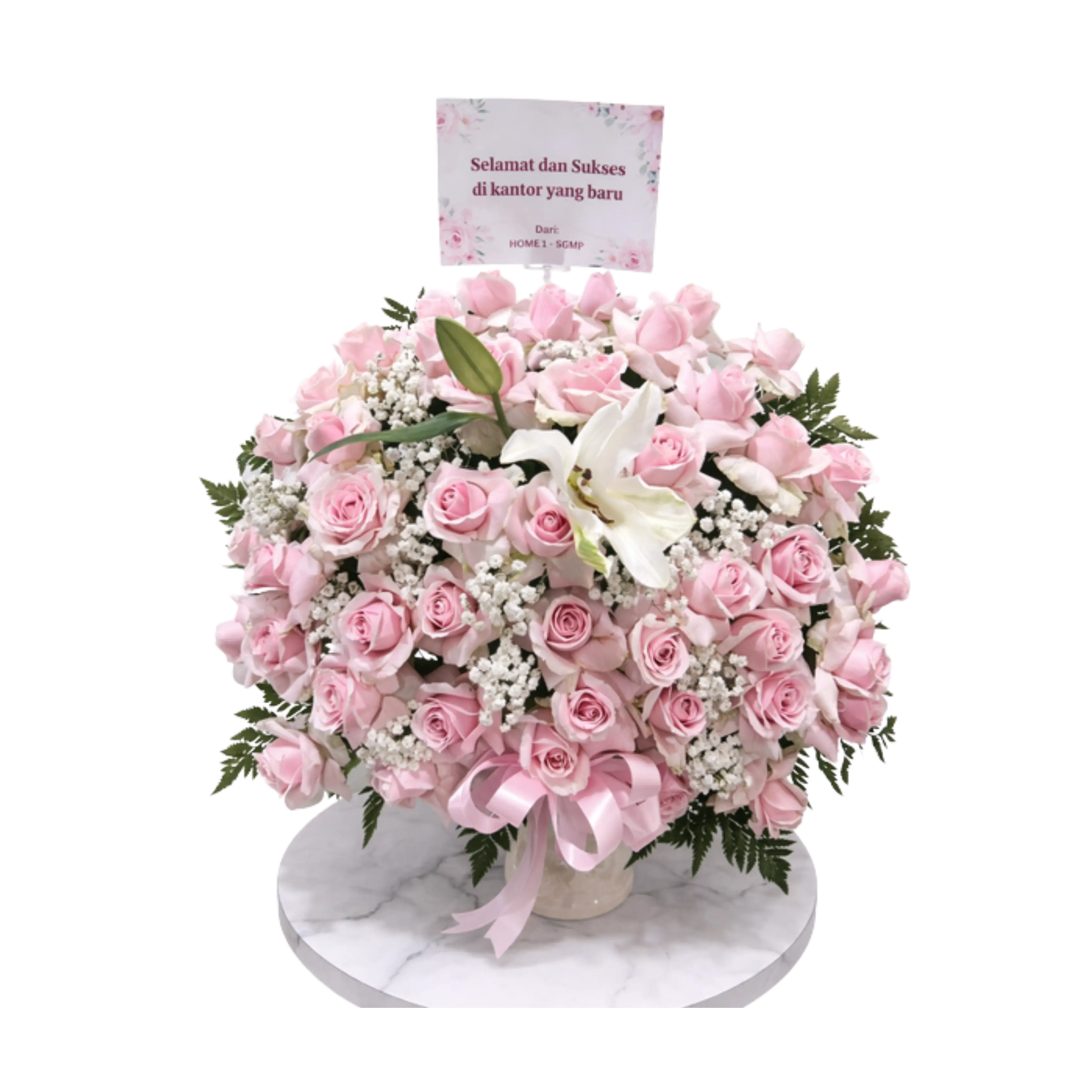 Flower Box Mixed Blooms — Lunox Florist