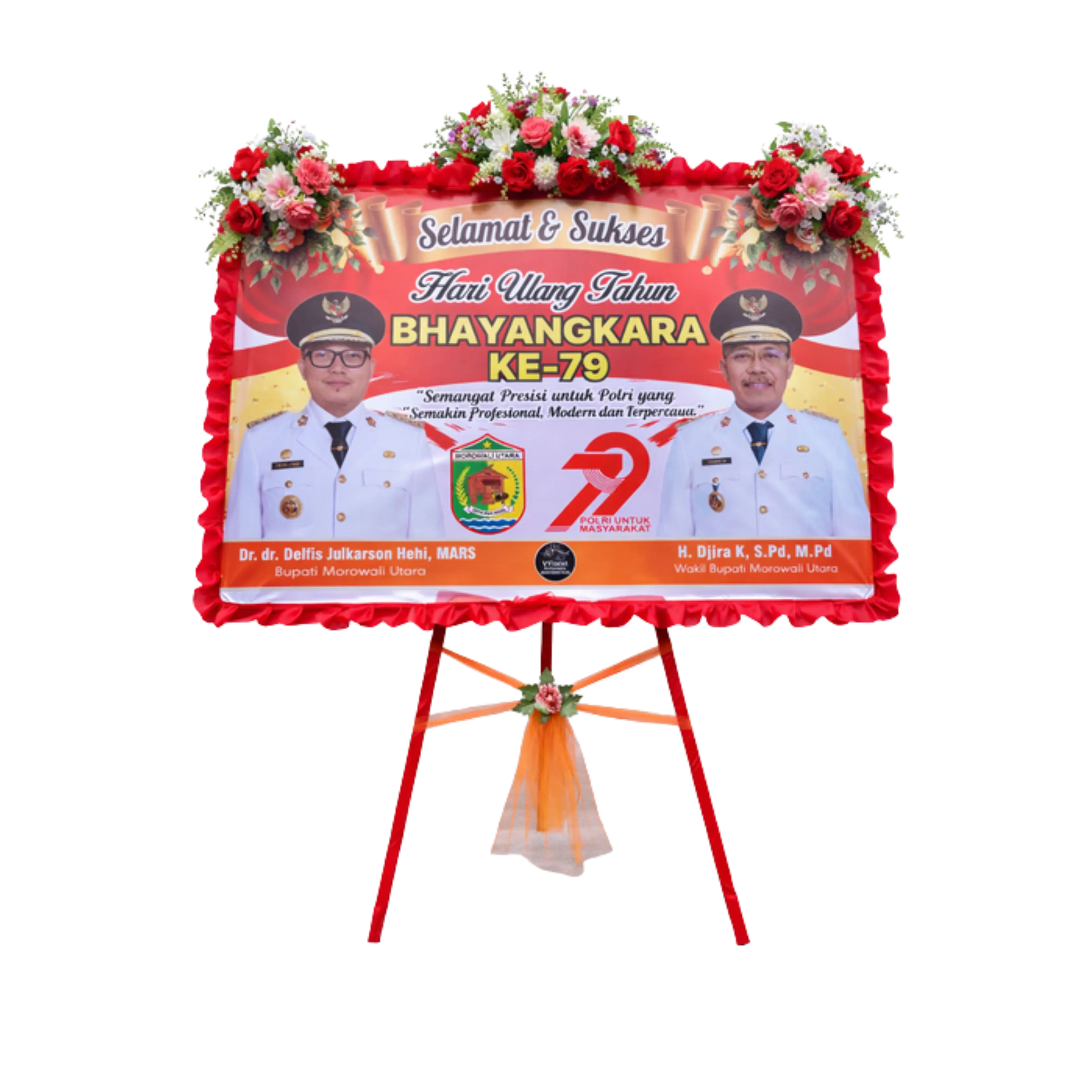 Karangan Bunga Megah 3 — Lunox Florist
