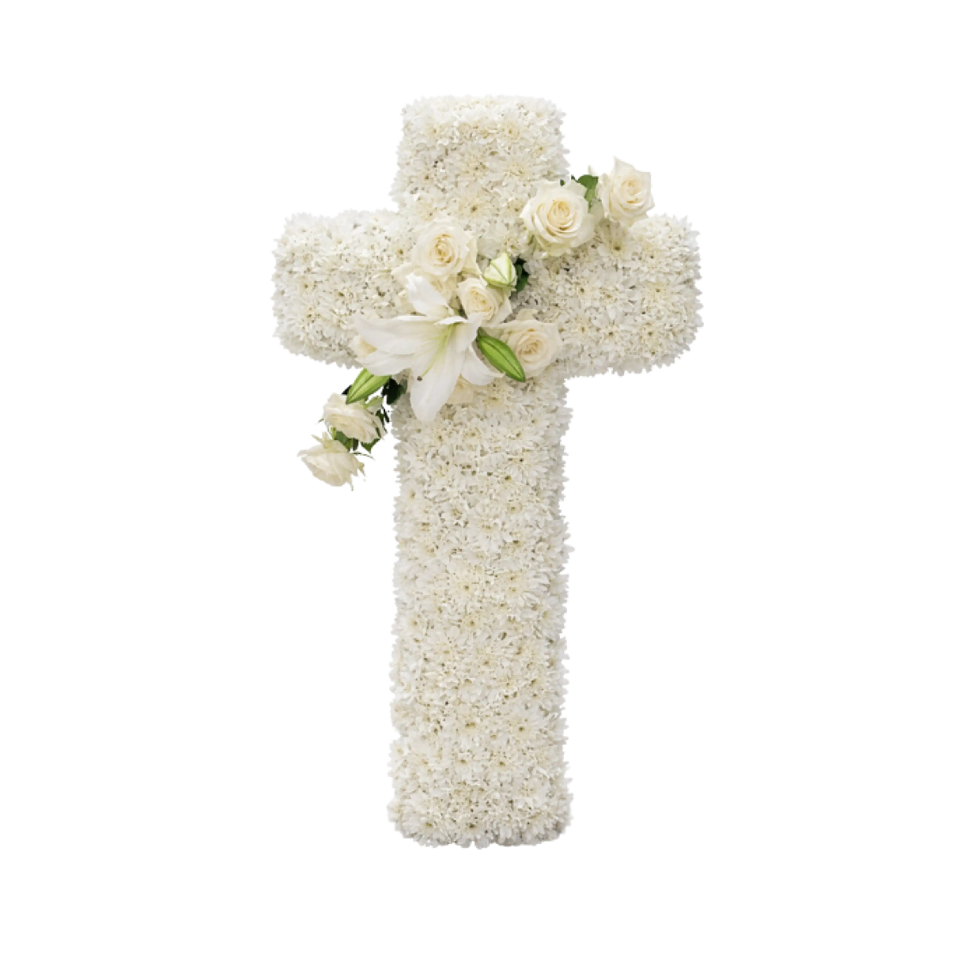 Karangan Bunga Duka Cita 4 — Lunox Florist