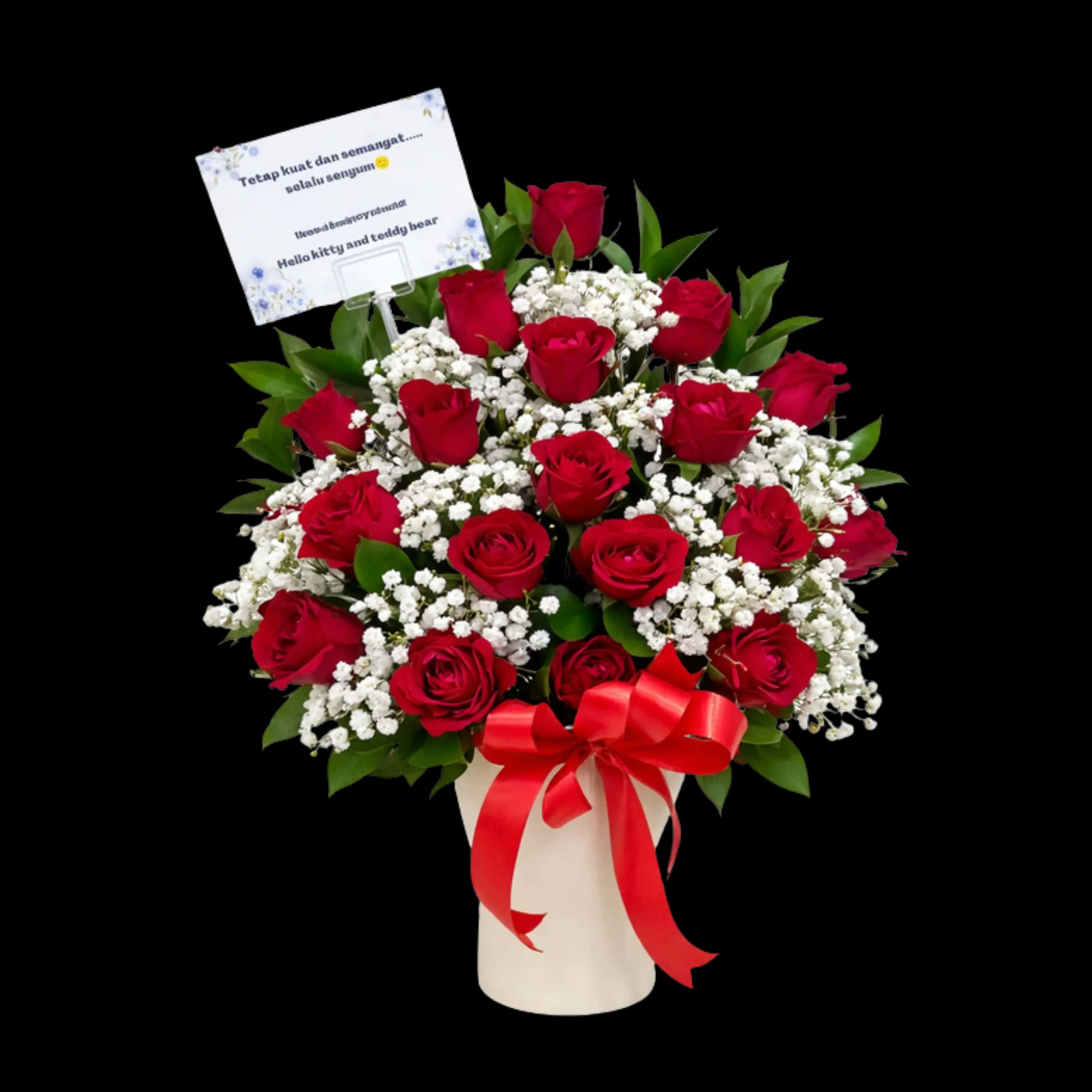 Wedding Table Centerpiece — Lunox Florist