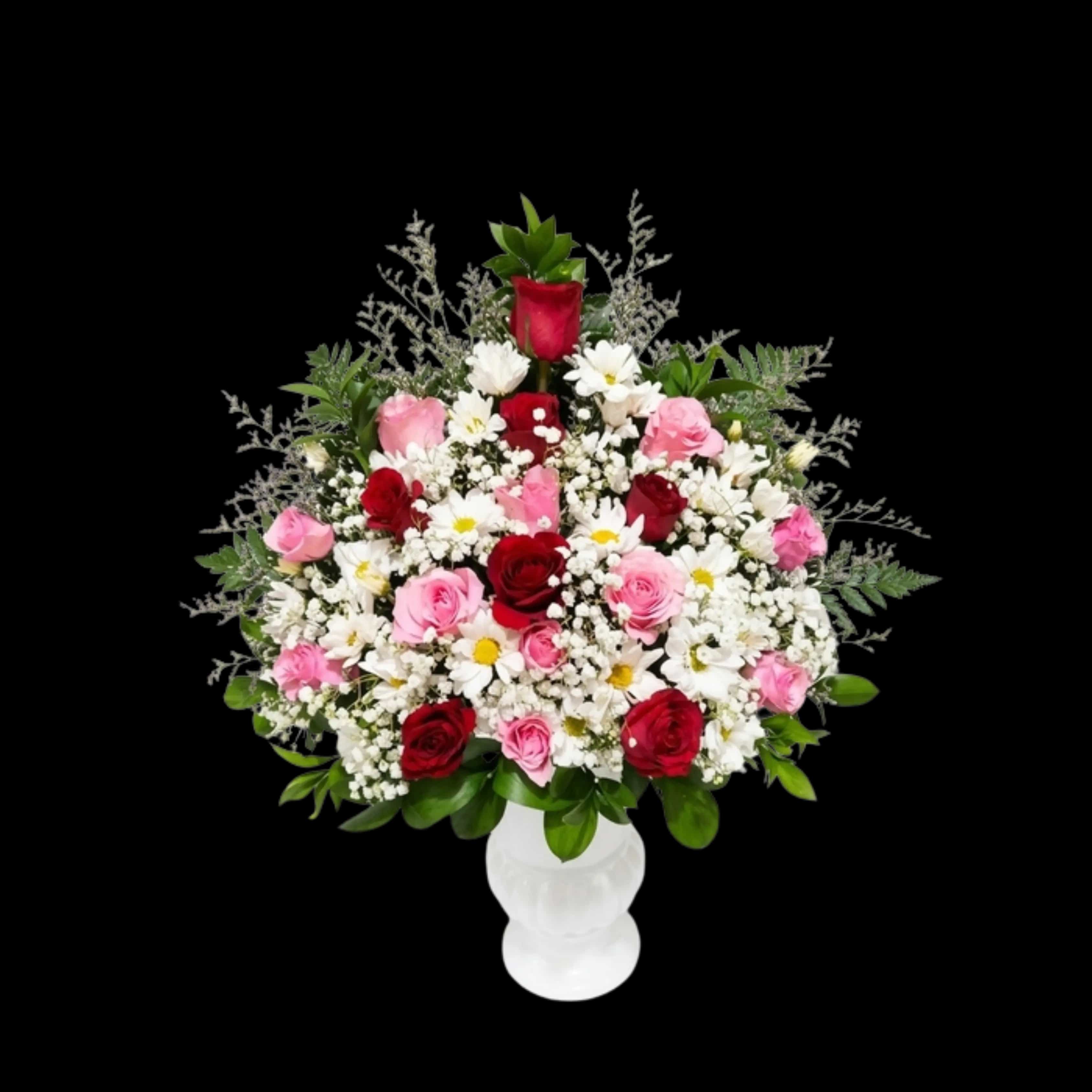 Wedding Hand Bouquet Classic — Lunox Florist