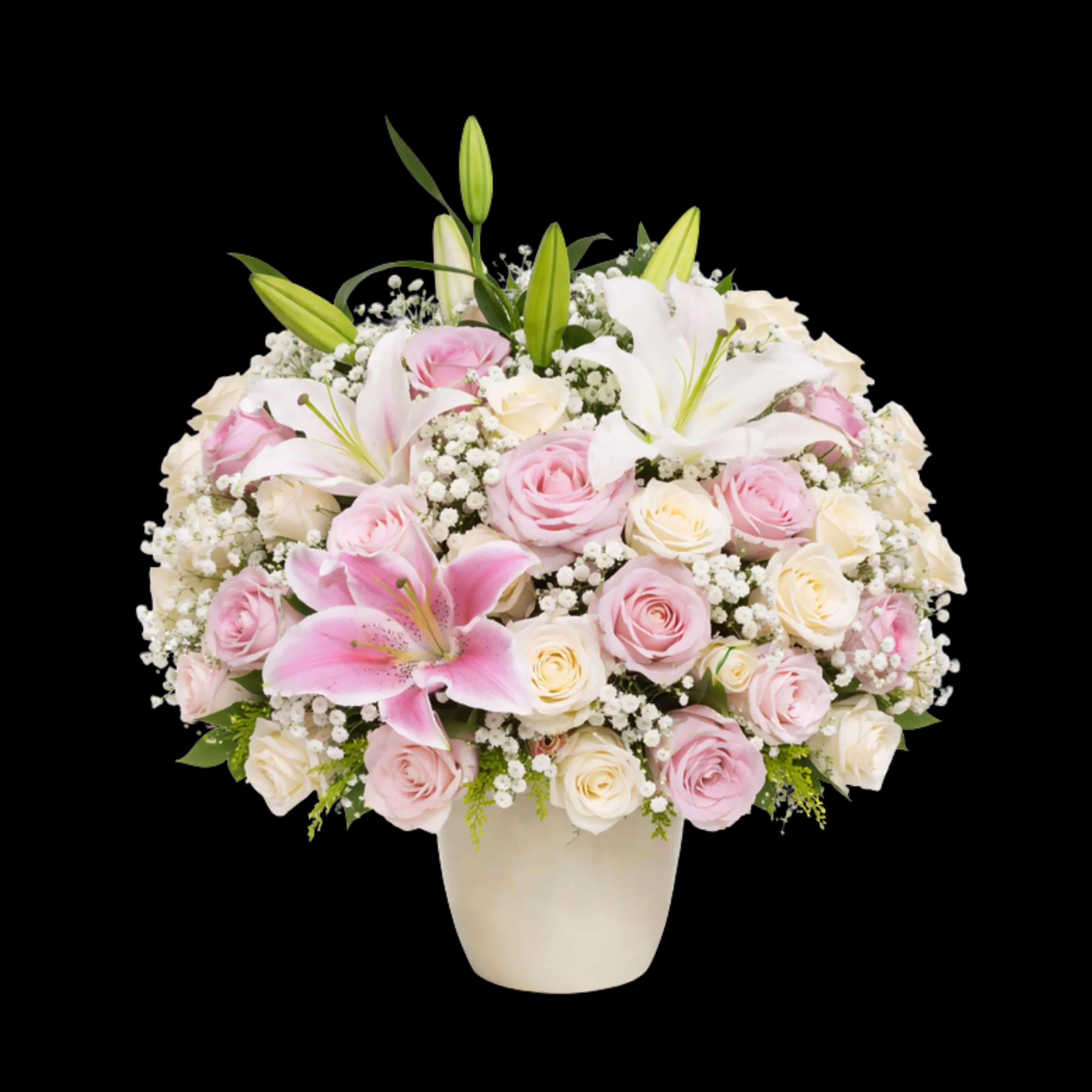 Wedding Arch Decoration — Lunox Florist
