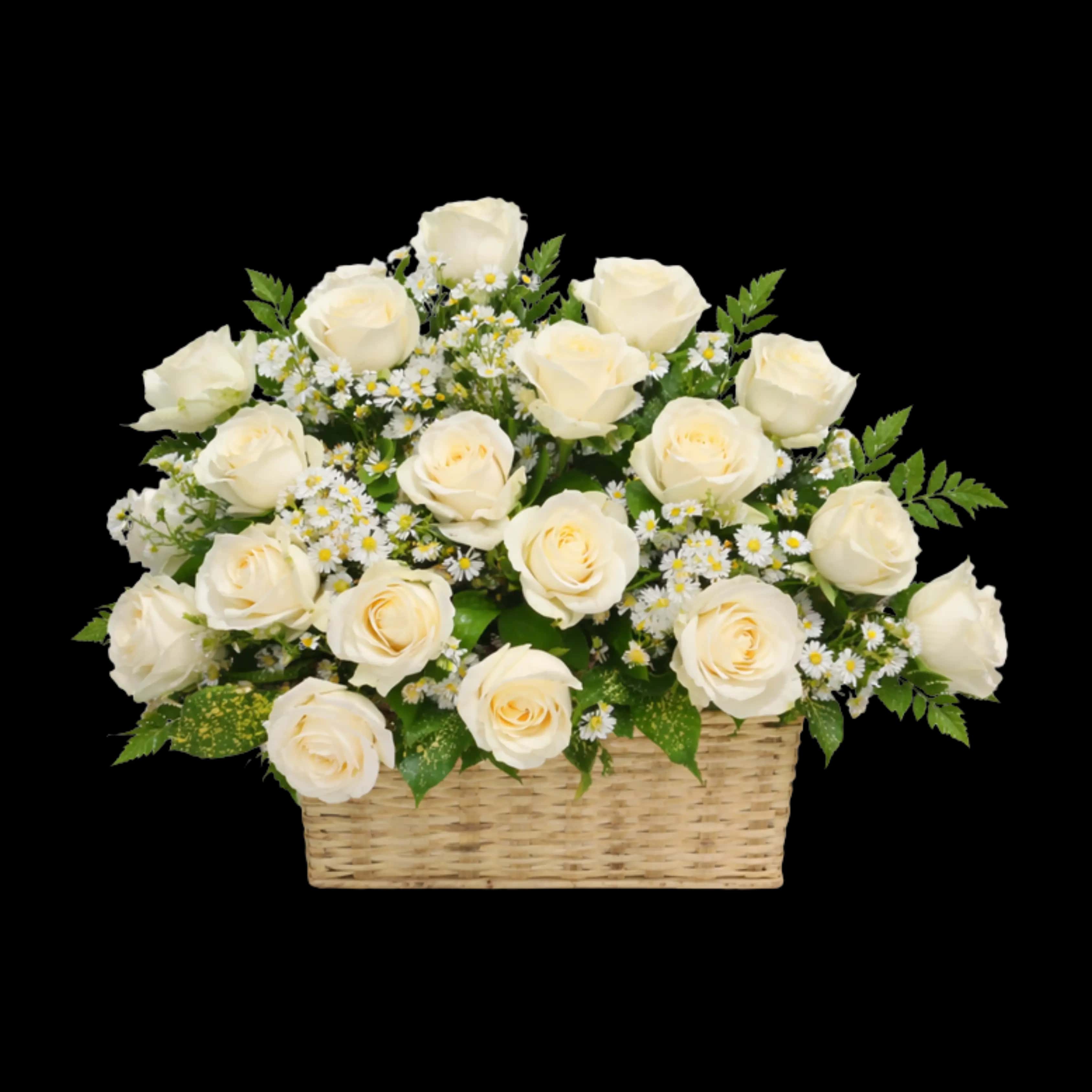 Wedding Aisle Flowers — Lunox Florist