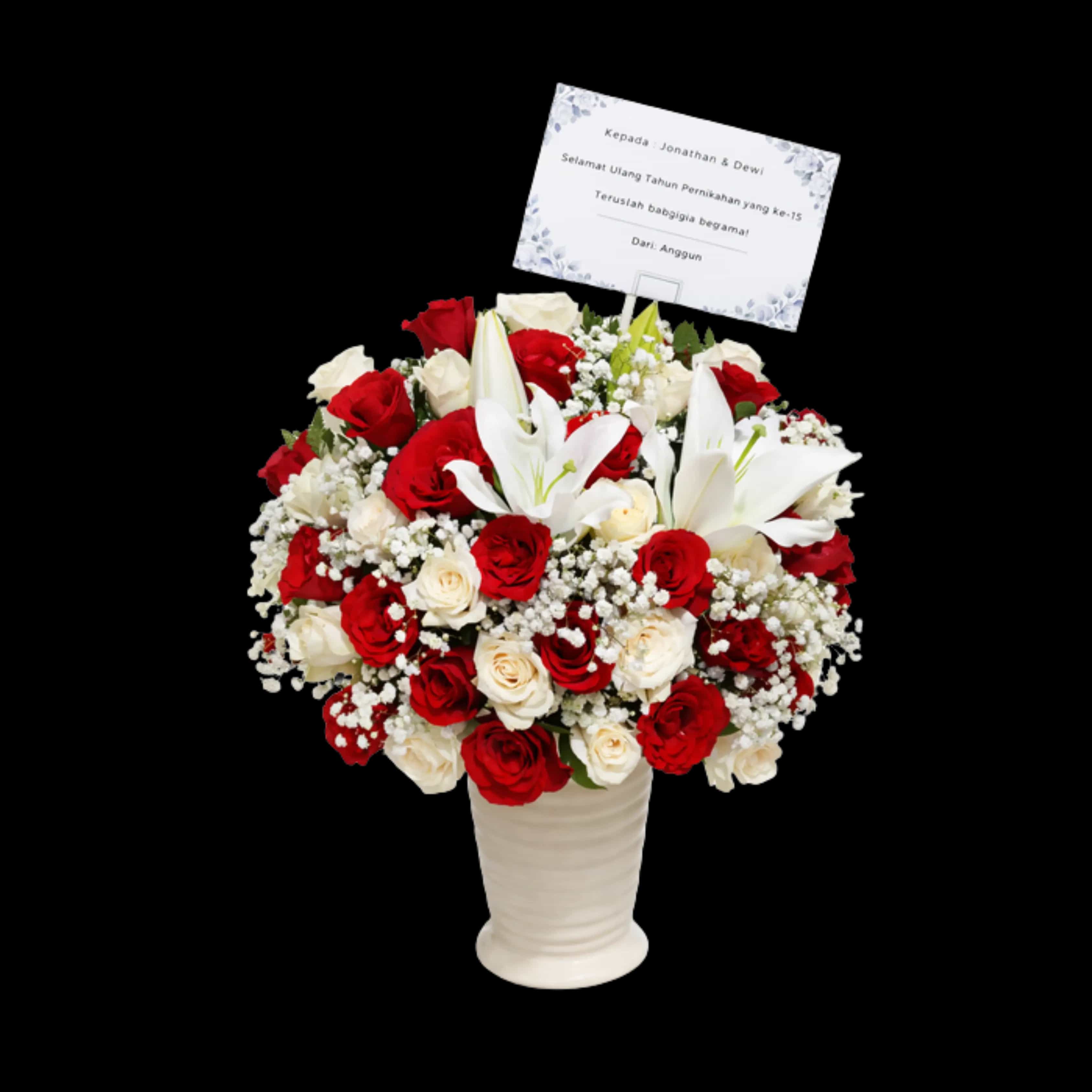 Wedding Bouquet Peony — Lunox Florist