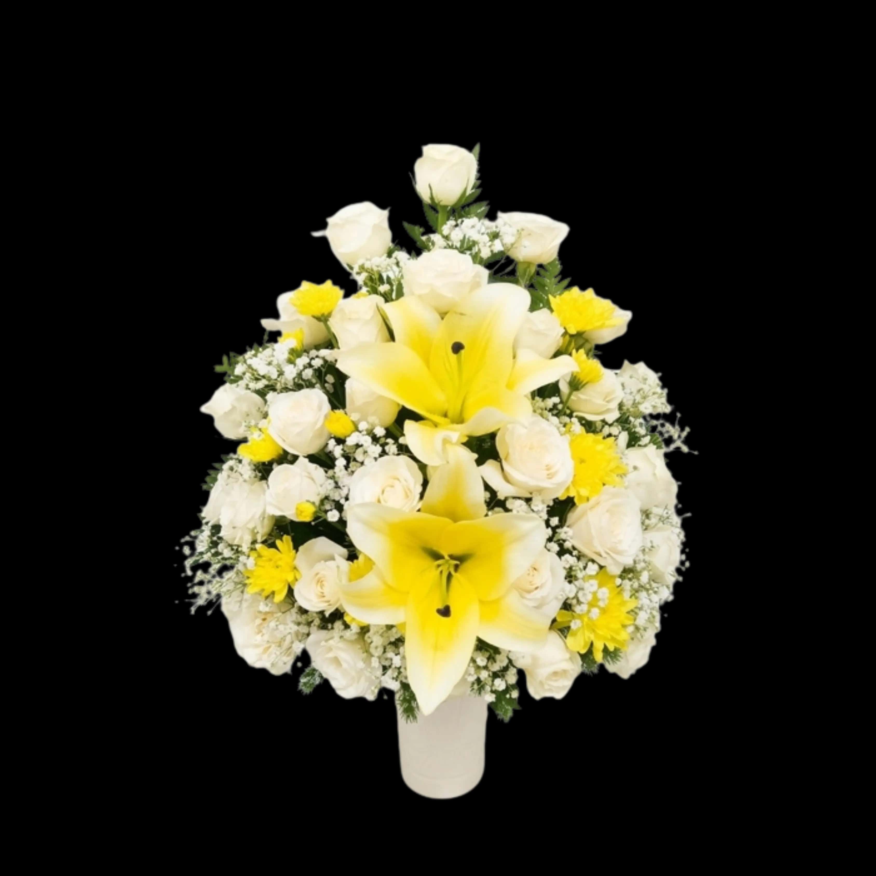 Wedding Venue Decoration — Lunox Florist
