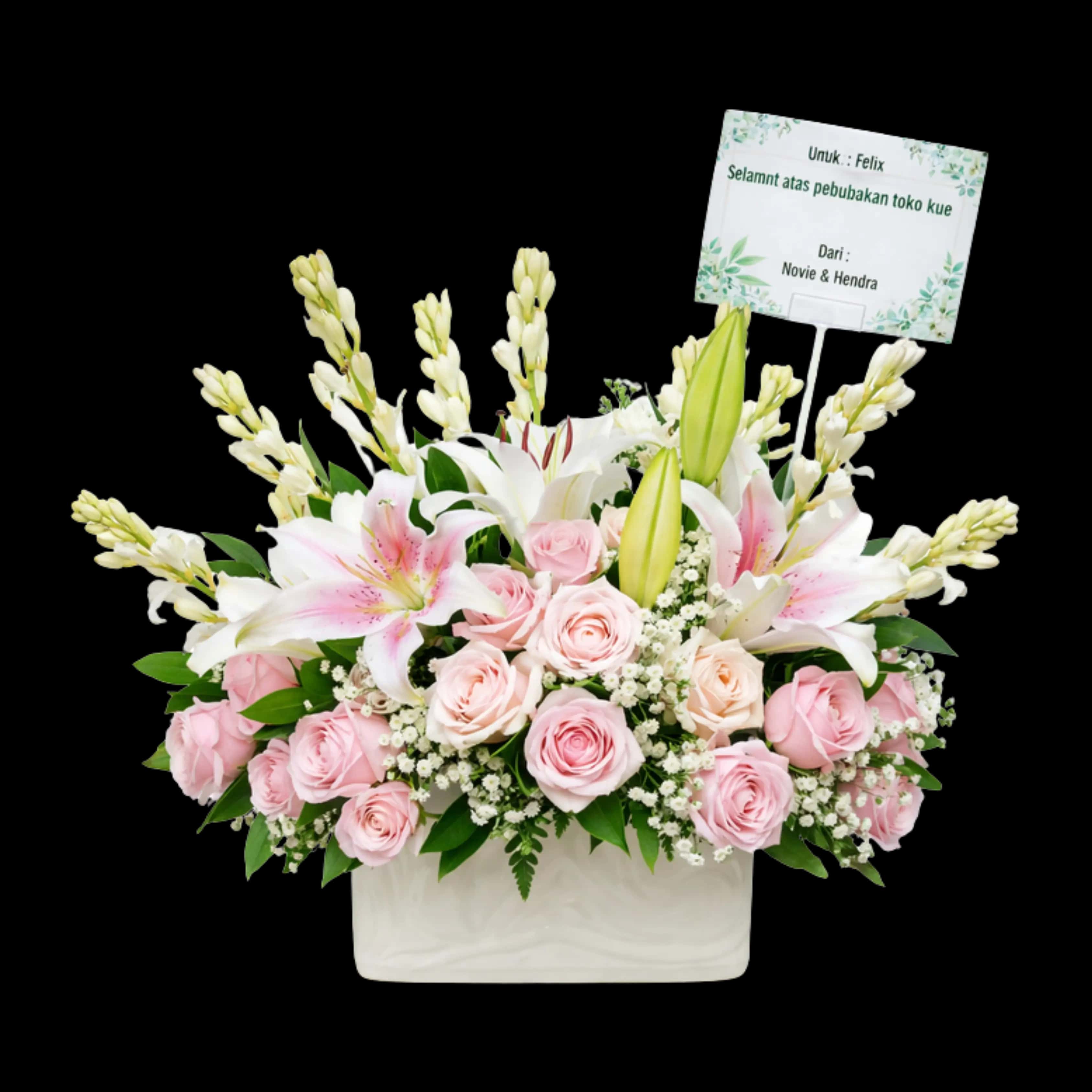 Wedding Garden Party — Lunox Florist