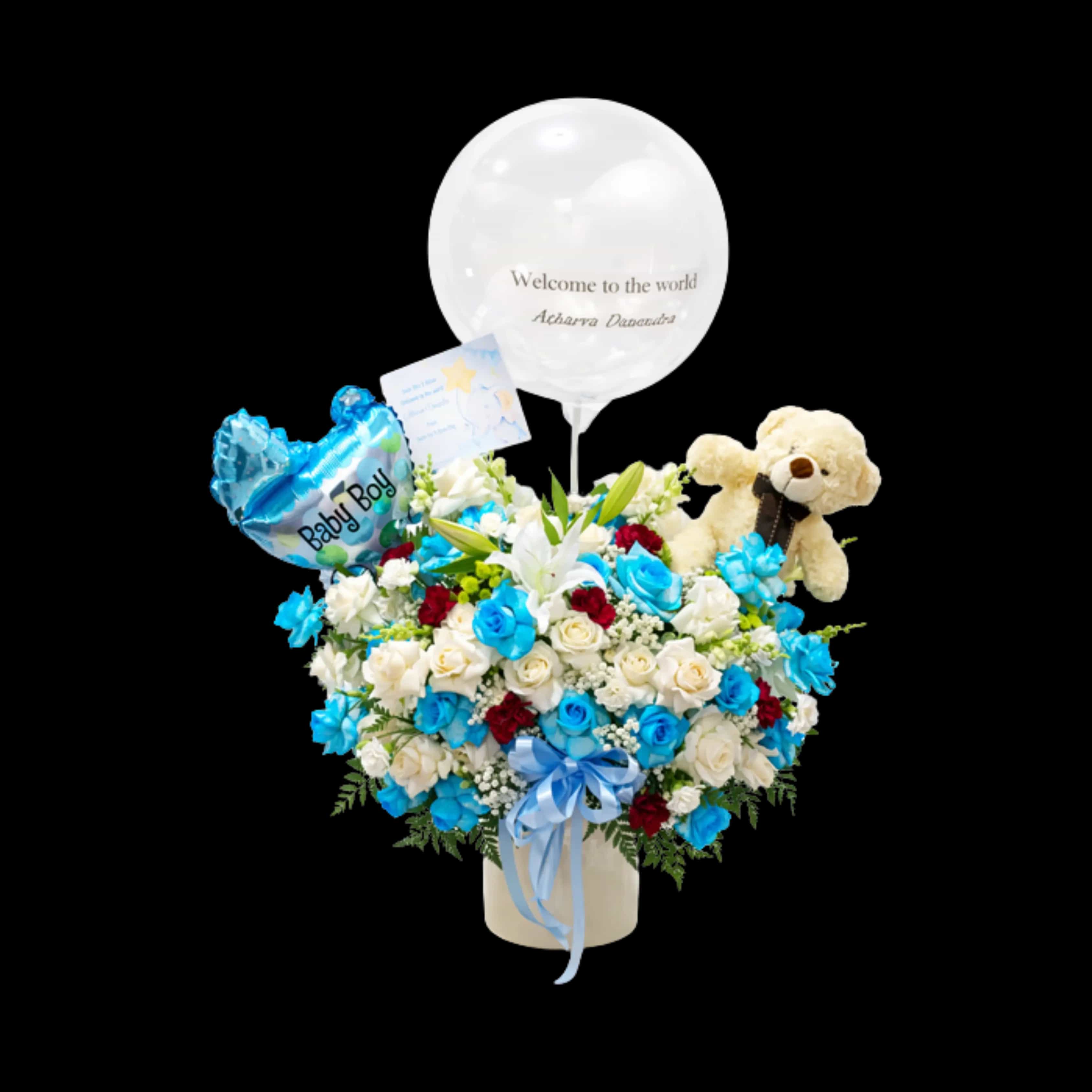 Wedding Royal Decoration — Lunox Florist