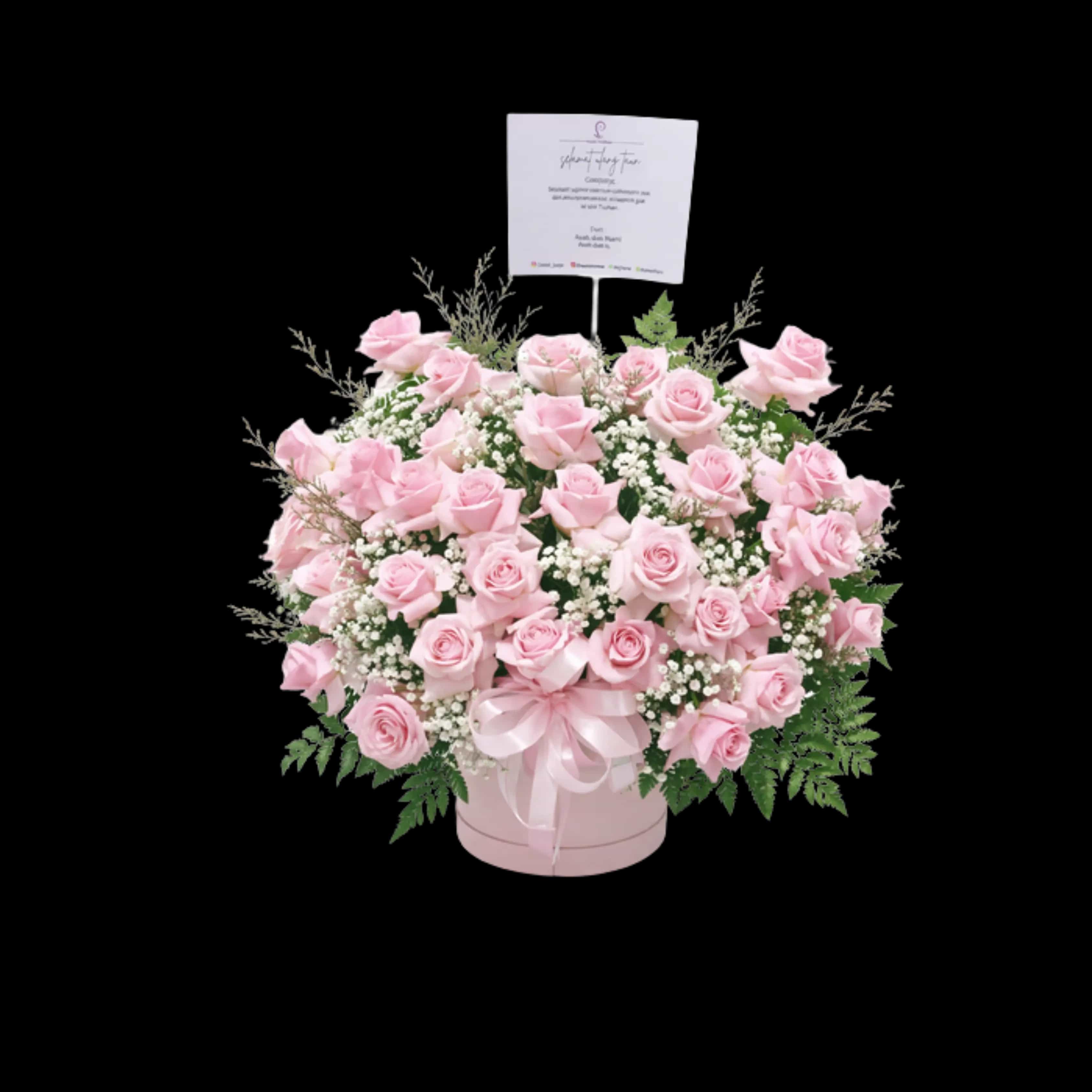 Hampers Imlek Prosperity — Lunox Florist