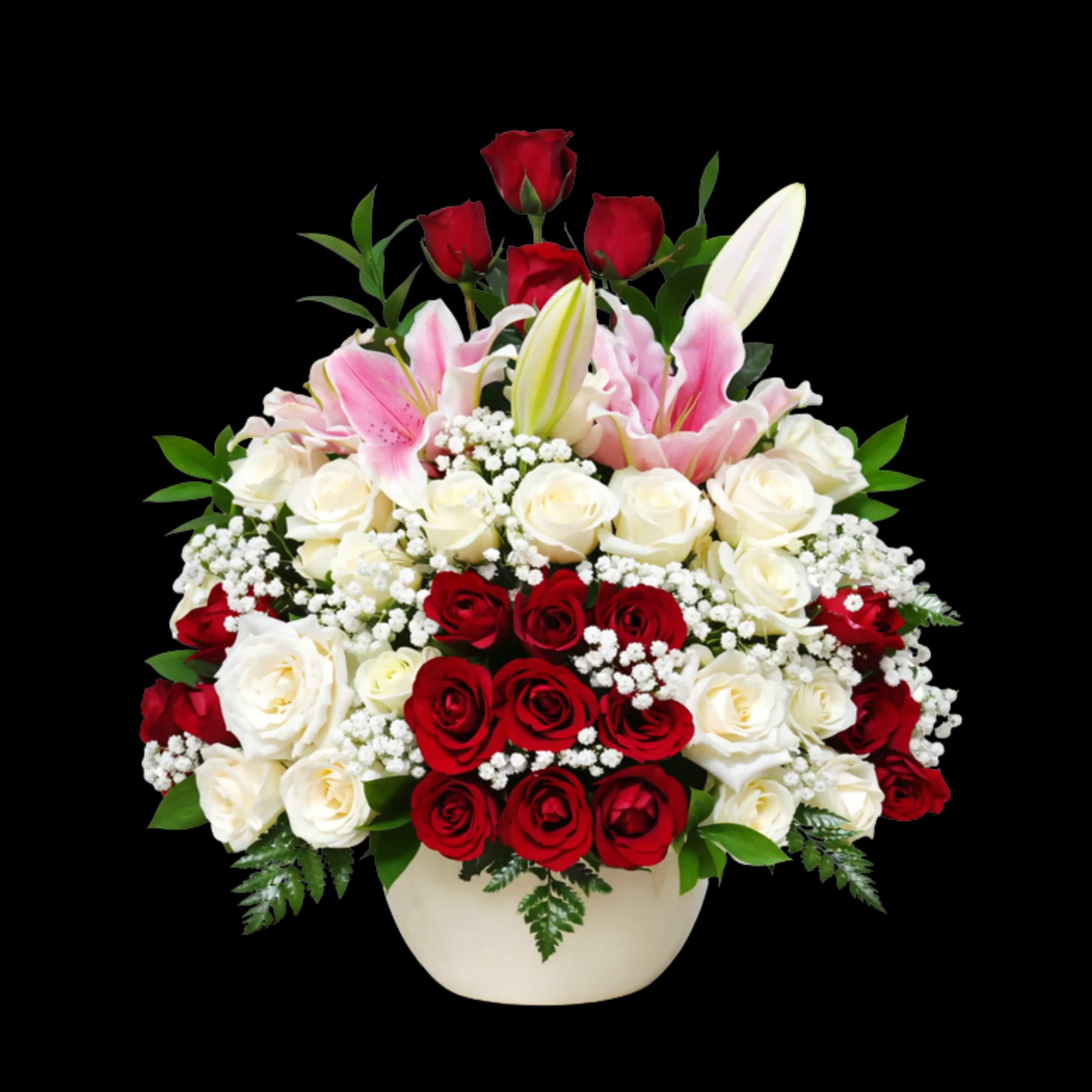 Hampers Get Well Soon — Lunox Florist