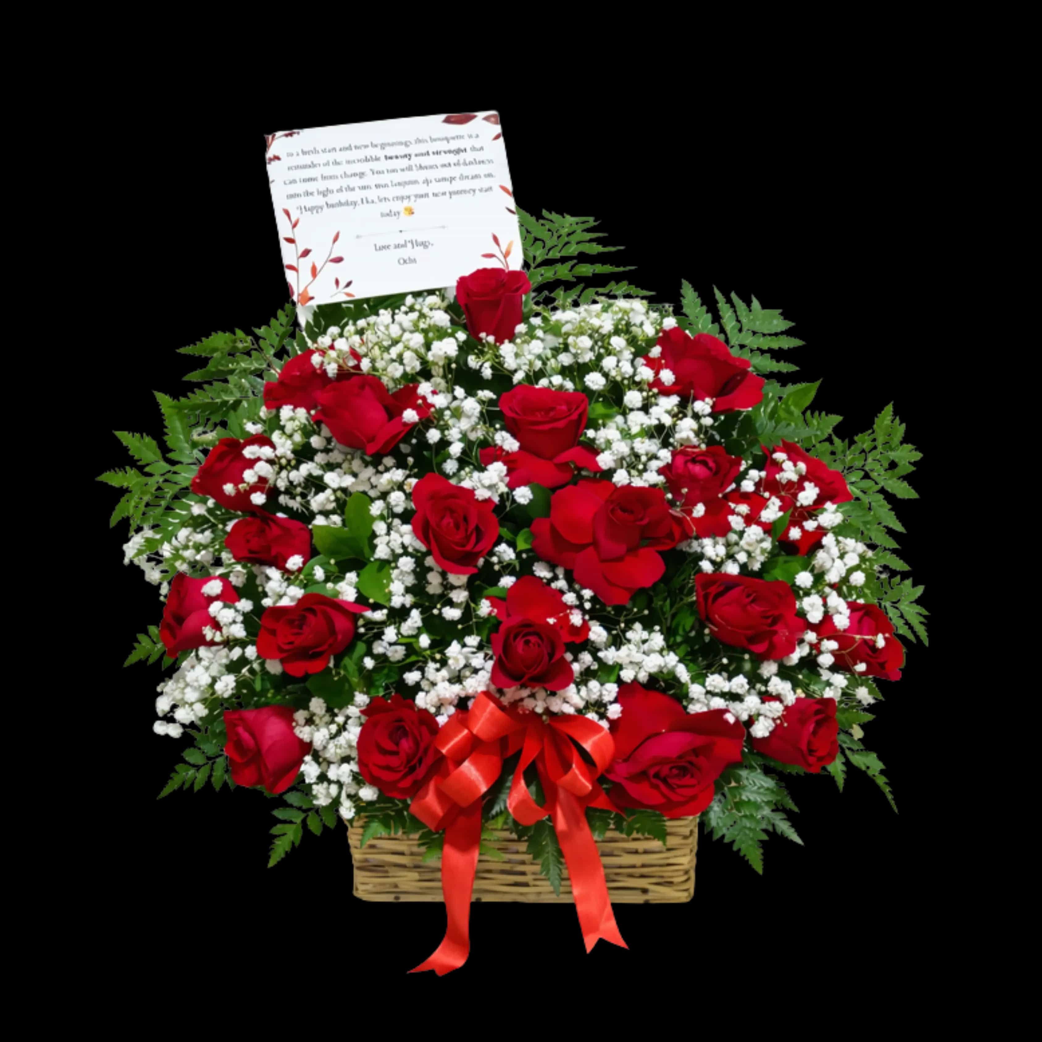 Bouquet Wisuda Mawar — Lunox Florist