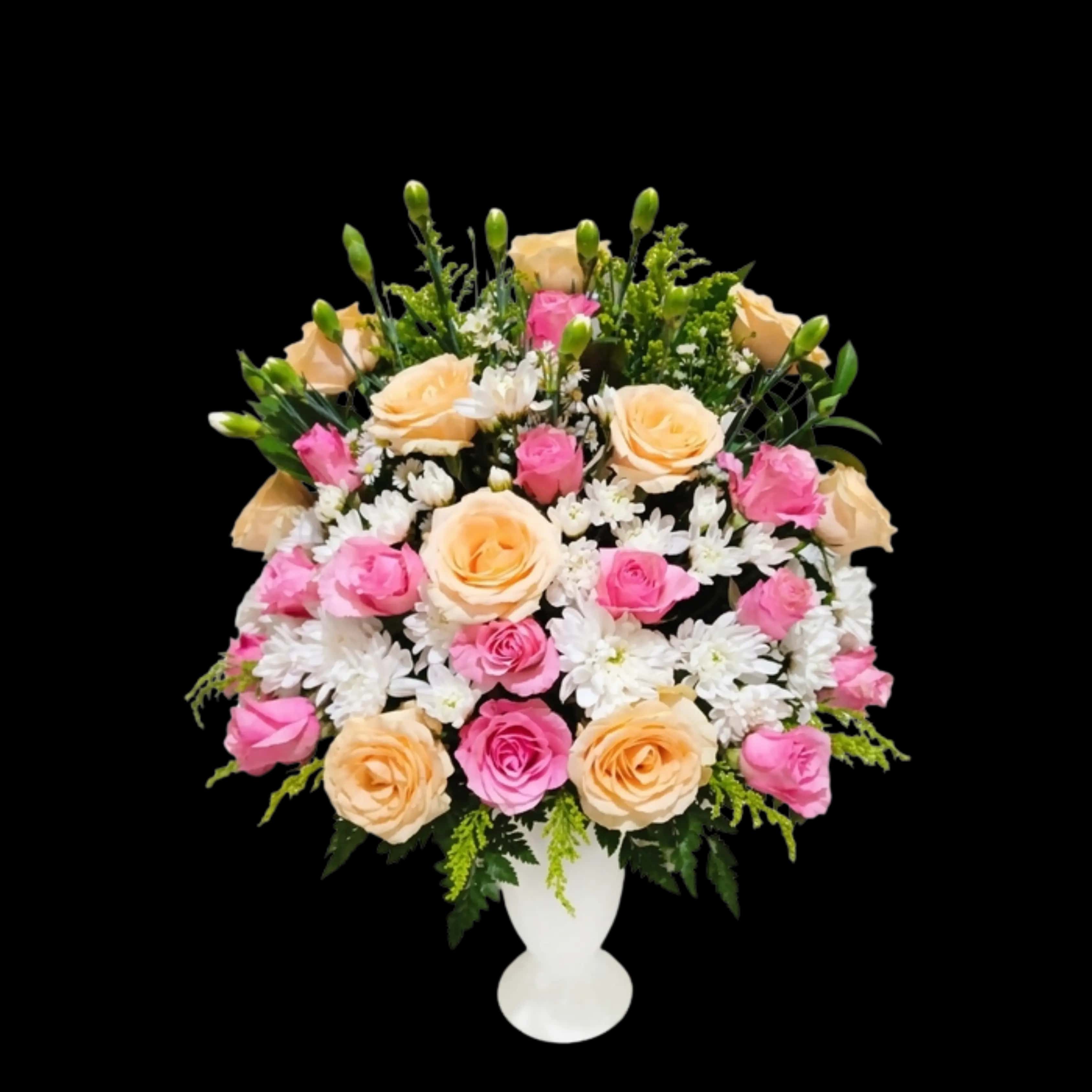 Bouquet Wisuda Grand — Lunox Florist