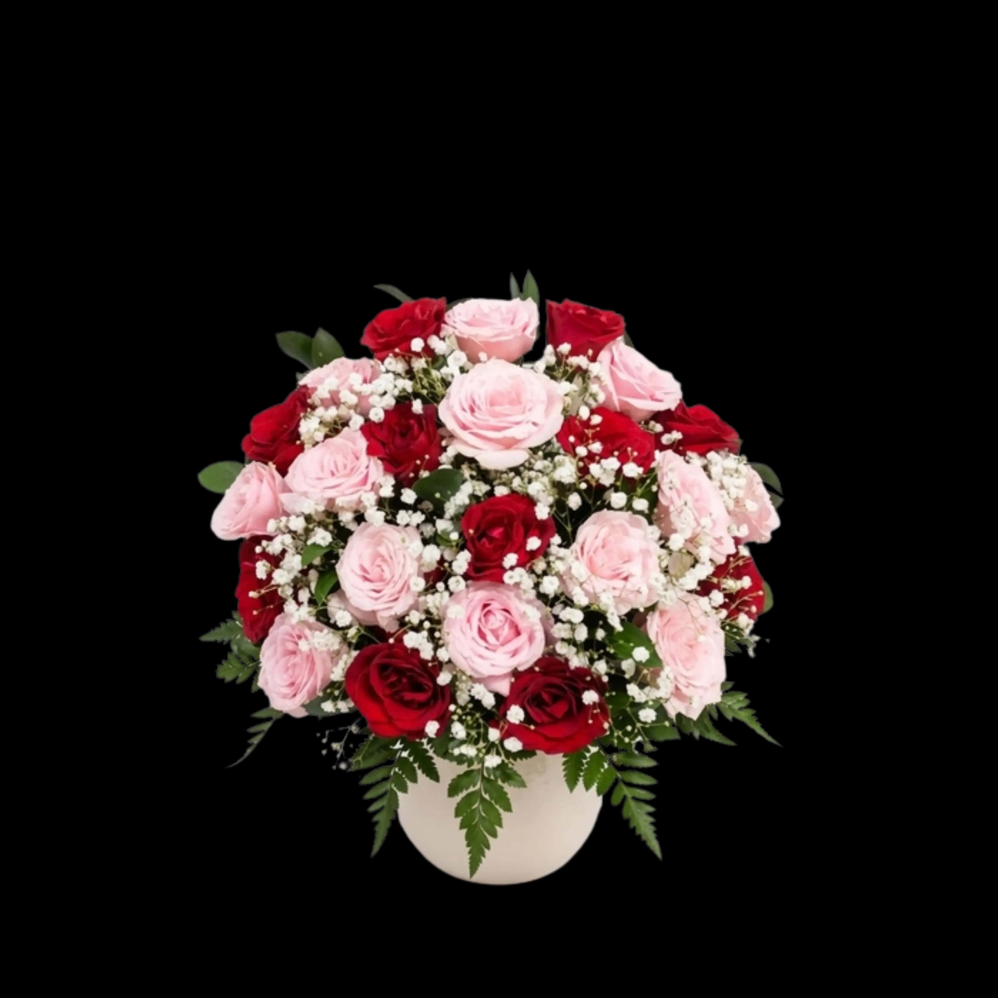 Custom Flower Arrangement — Lunox Florist