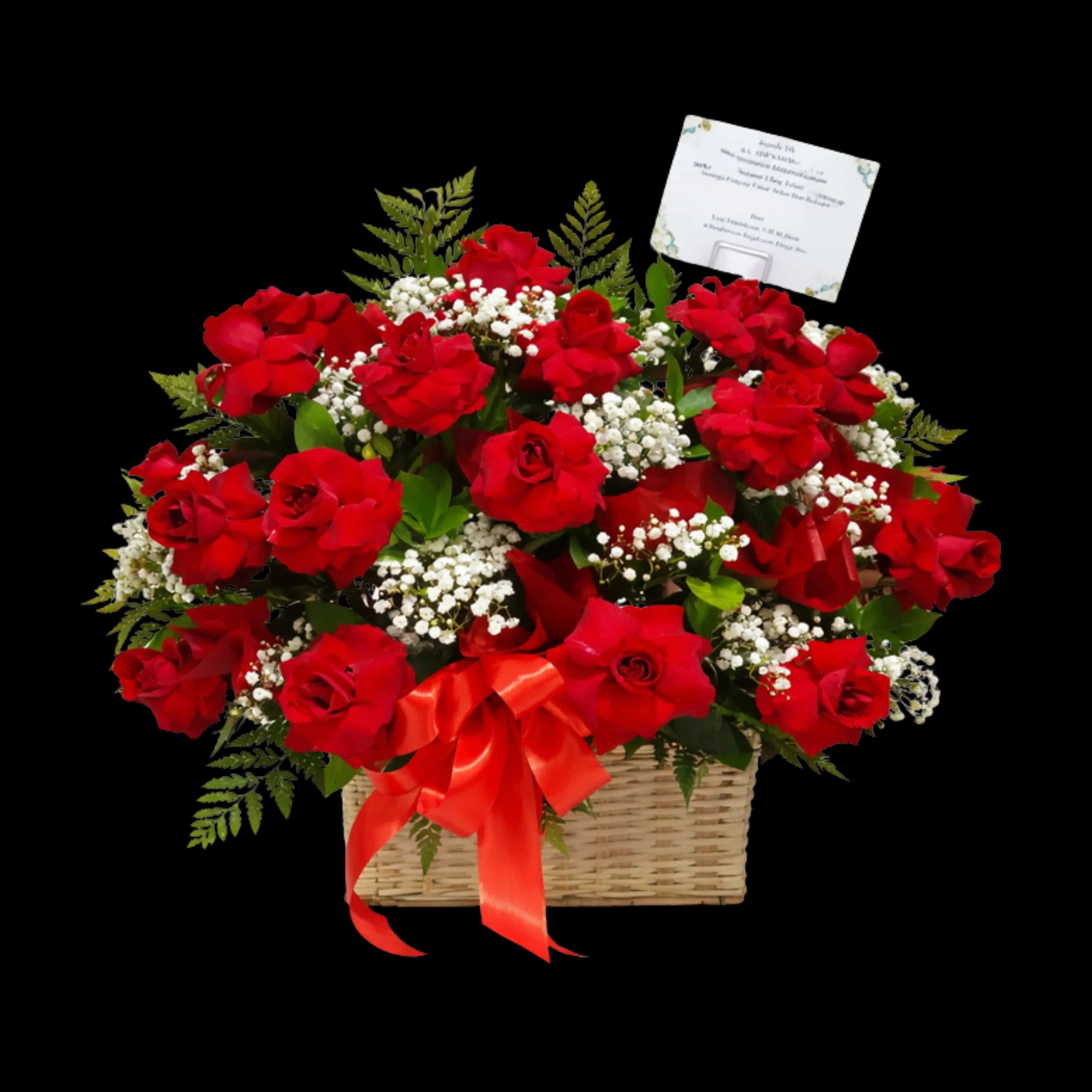 Custom Birthday Special — Lunox Florist