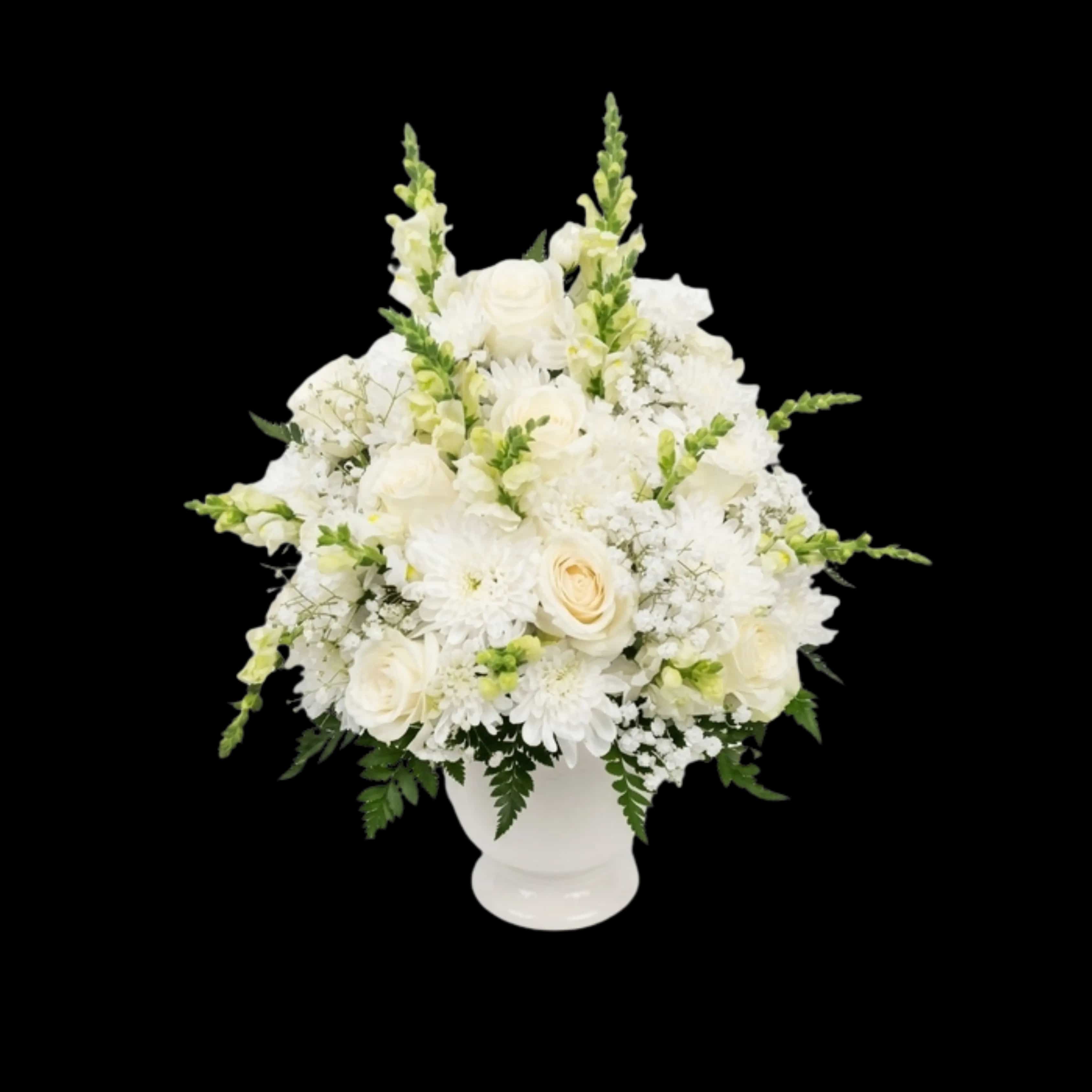 Custom Office Decoration — Lunox Florist