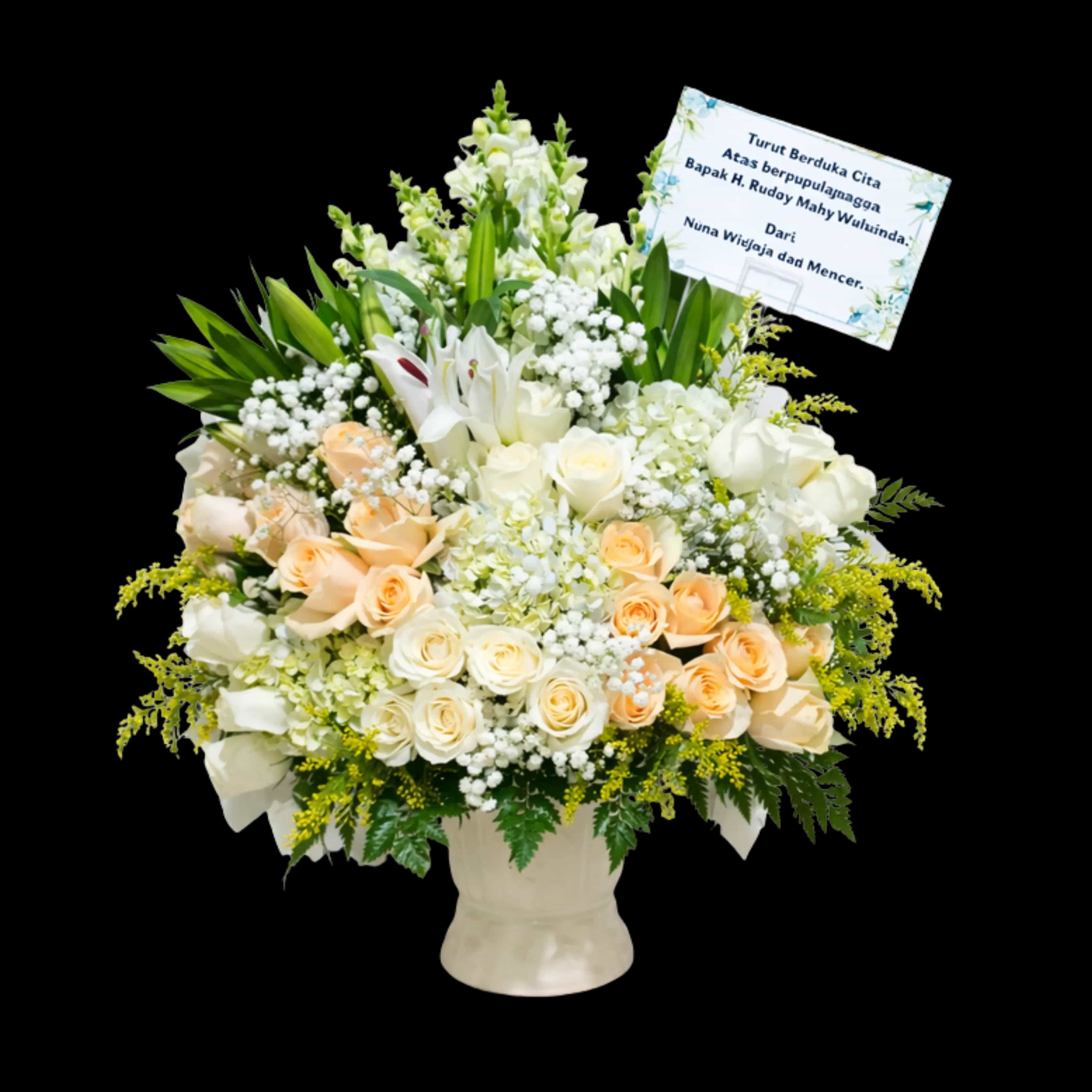 Flower Box Pastel Dream — Lunox Florist