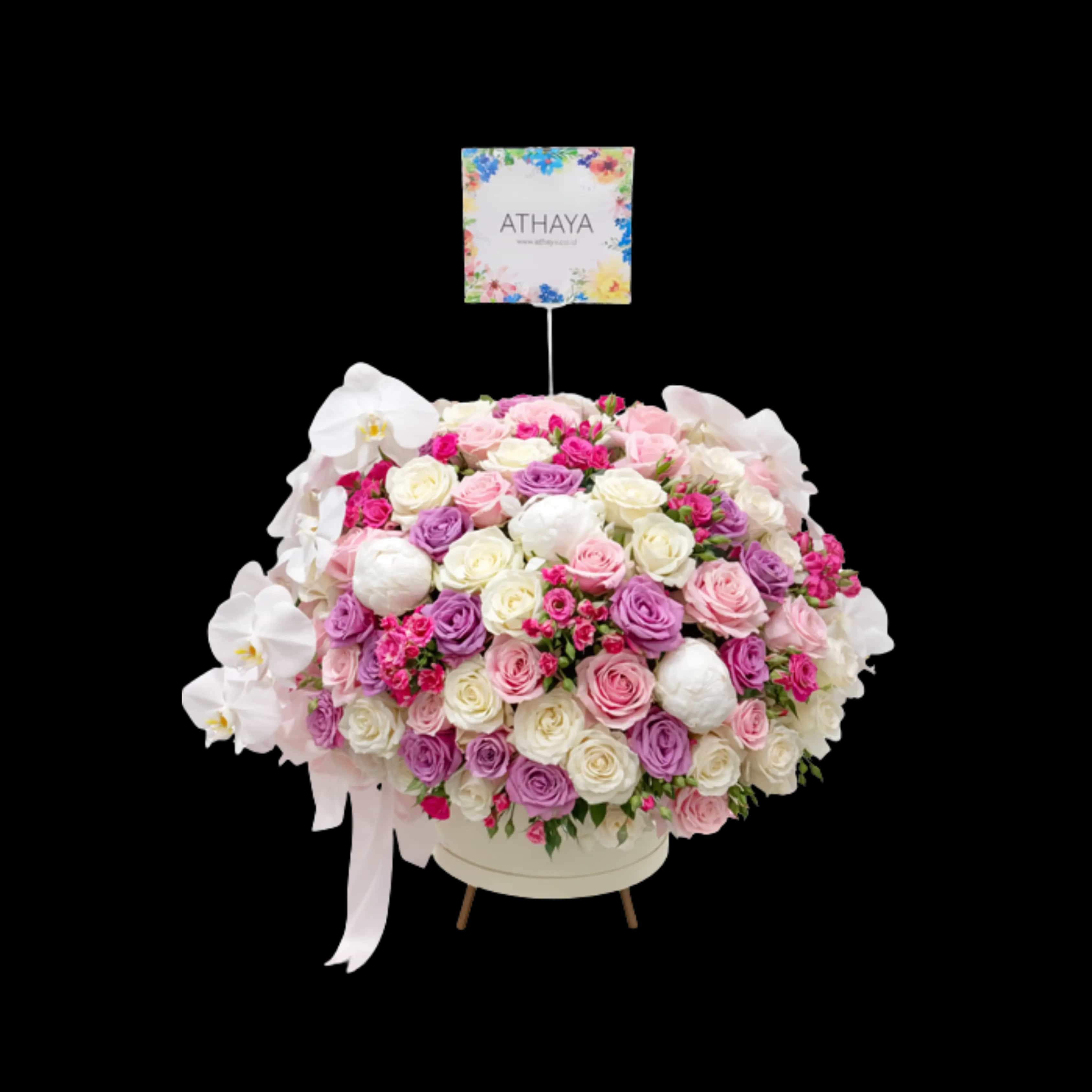 Custom Mixed Tropical — Lunox Florist