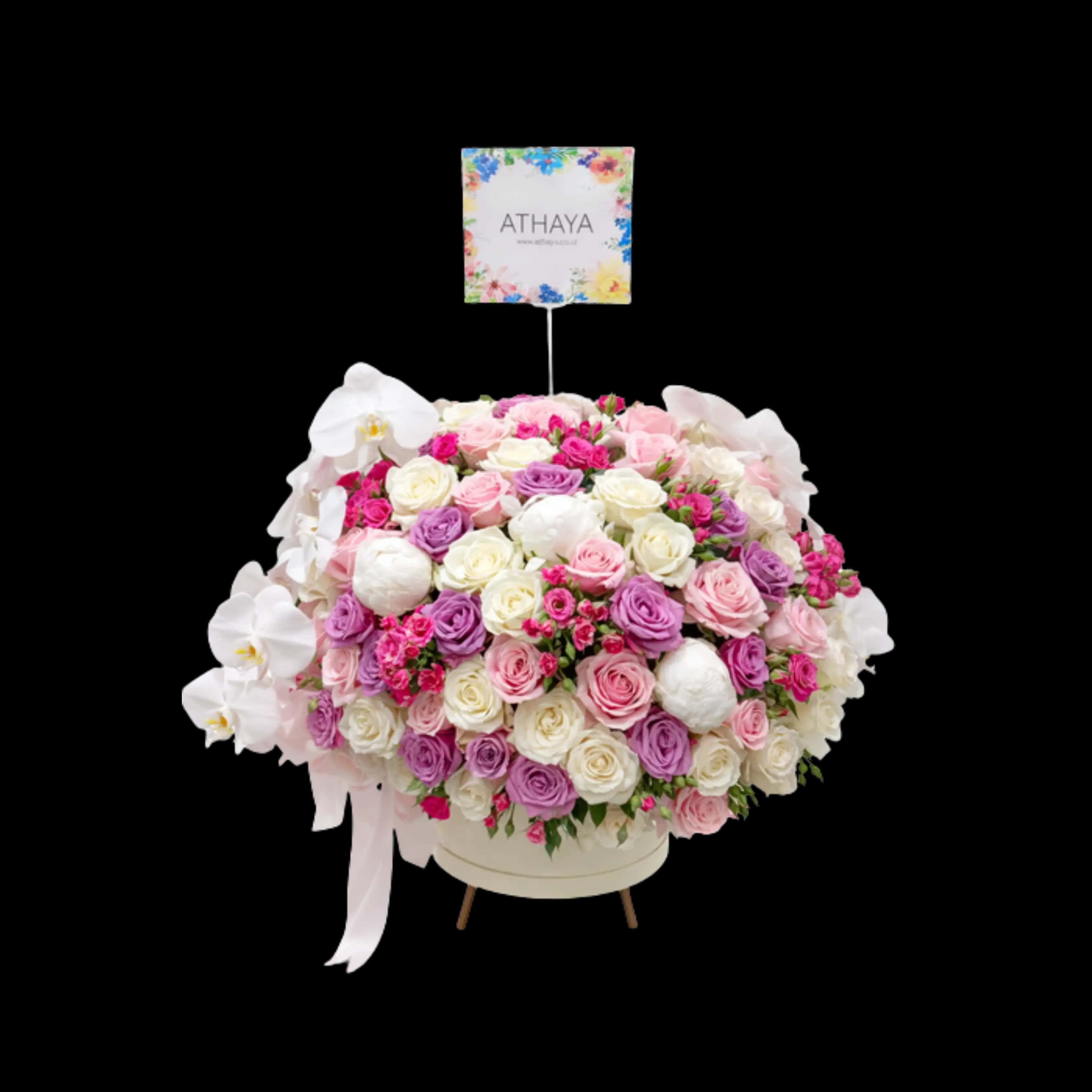 Custom Mixed Tropical — Lunox Florist