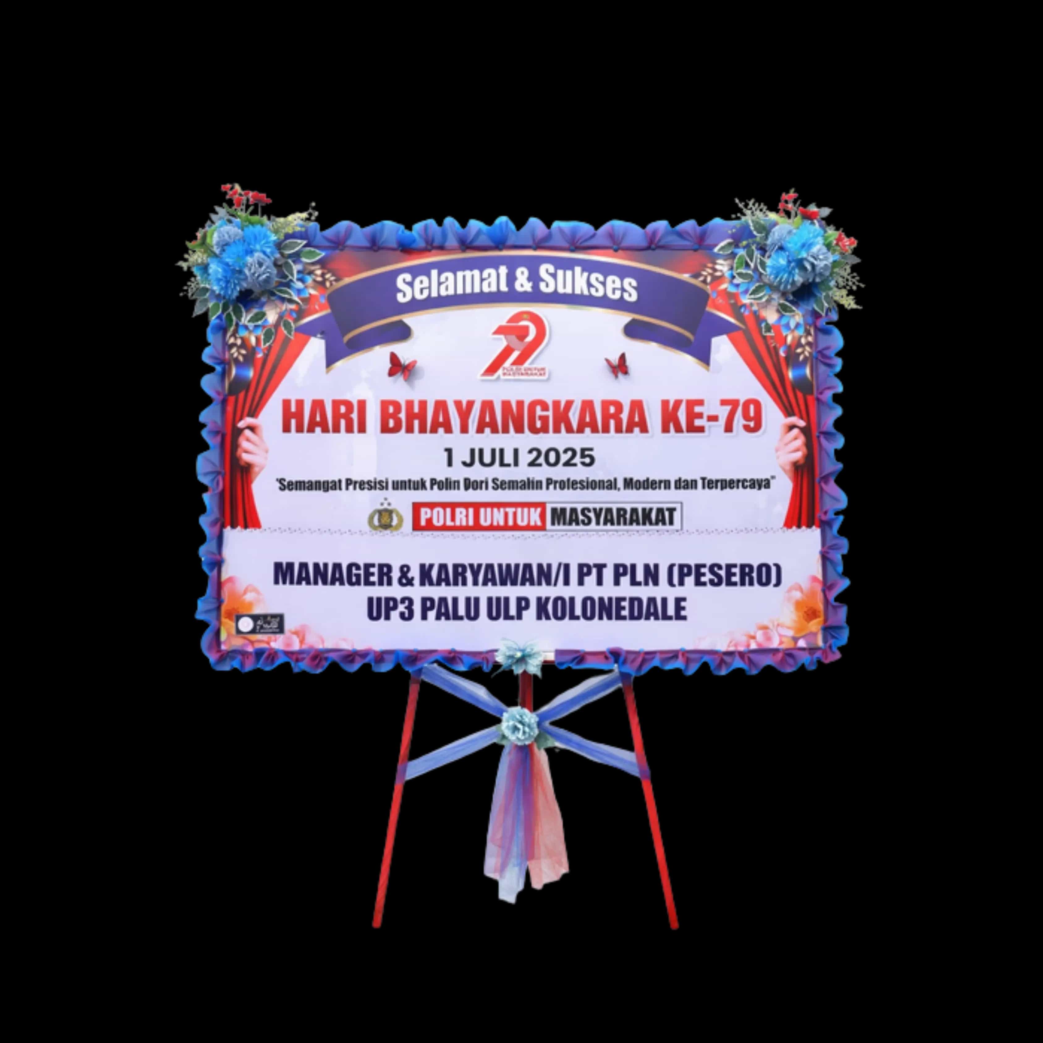 Karangan Bunga Krisan 2 — Lunox Florist