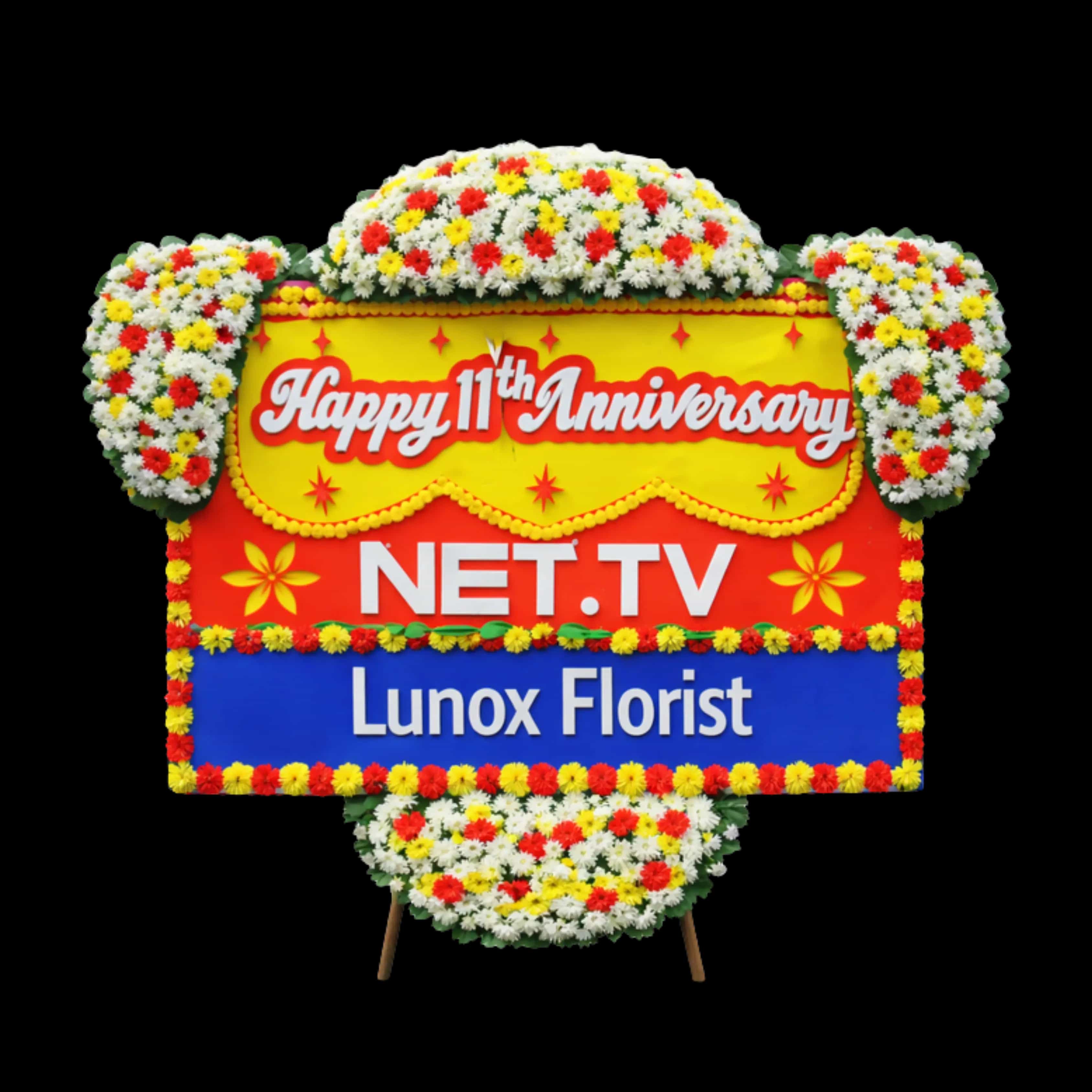 Karangan Belasungkawa — Lunox Florist