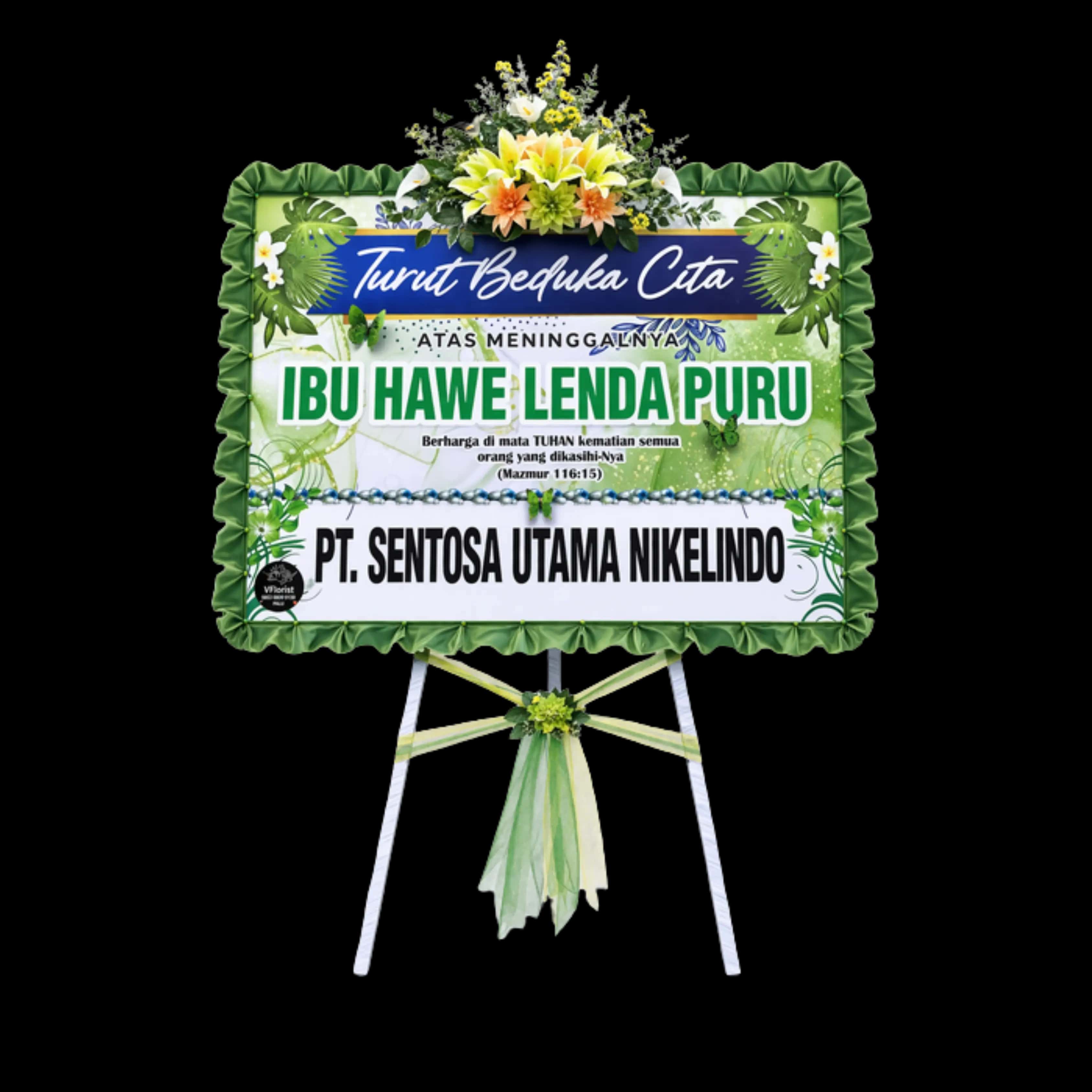 Karangan Bunga Premium 3 — Lunox Florist