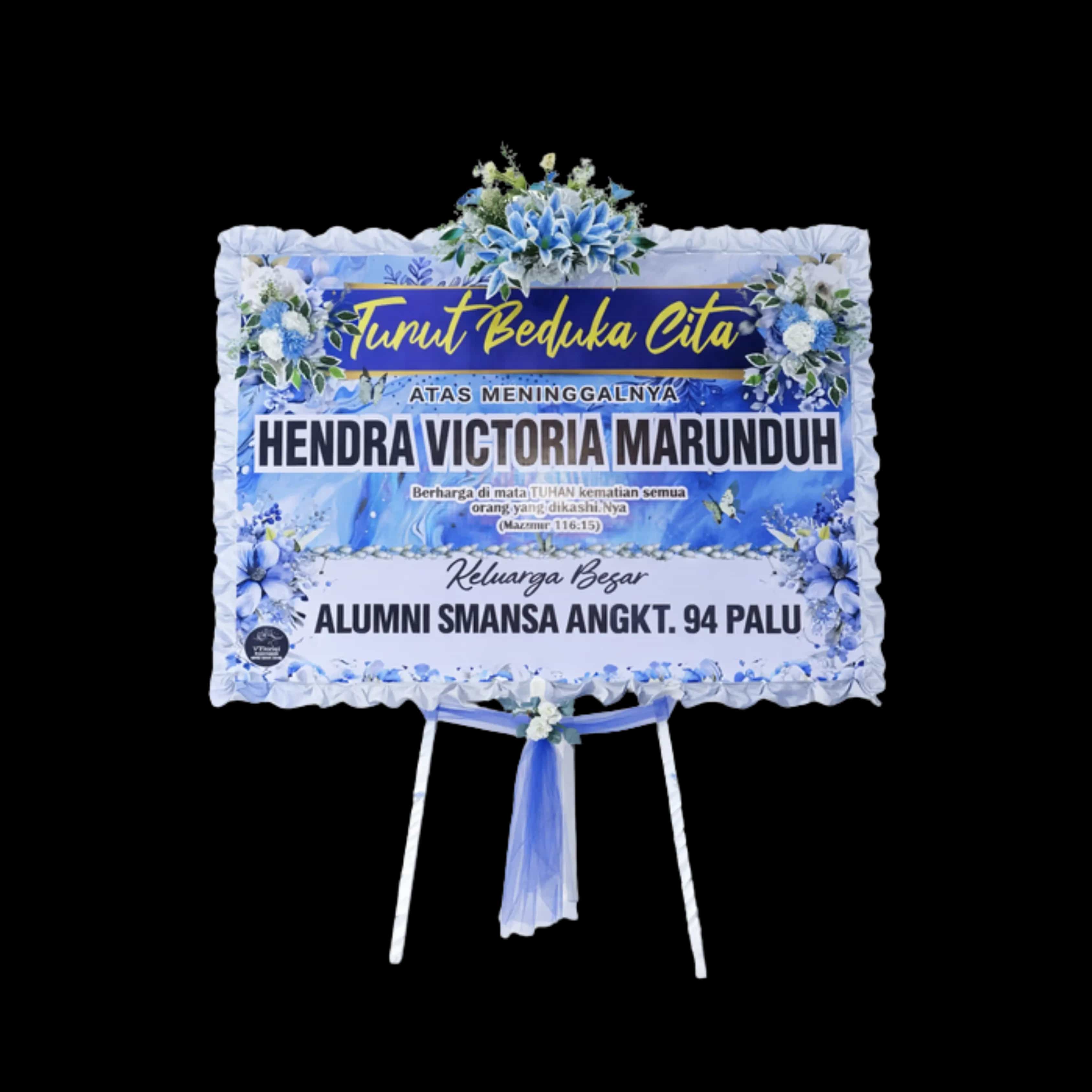 Karangan Bunga Elegan 3 — Lunox Florist