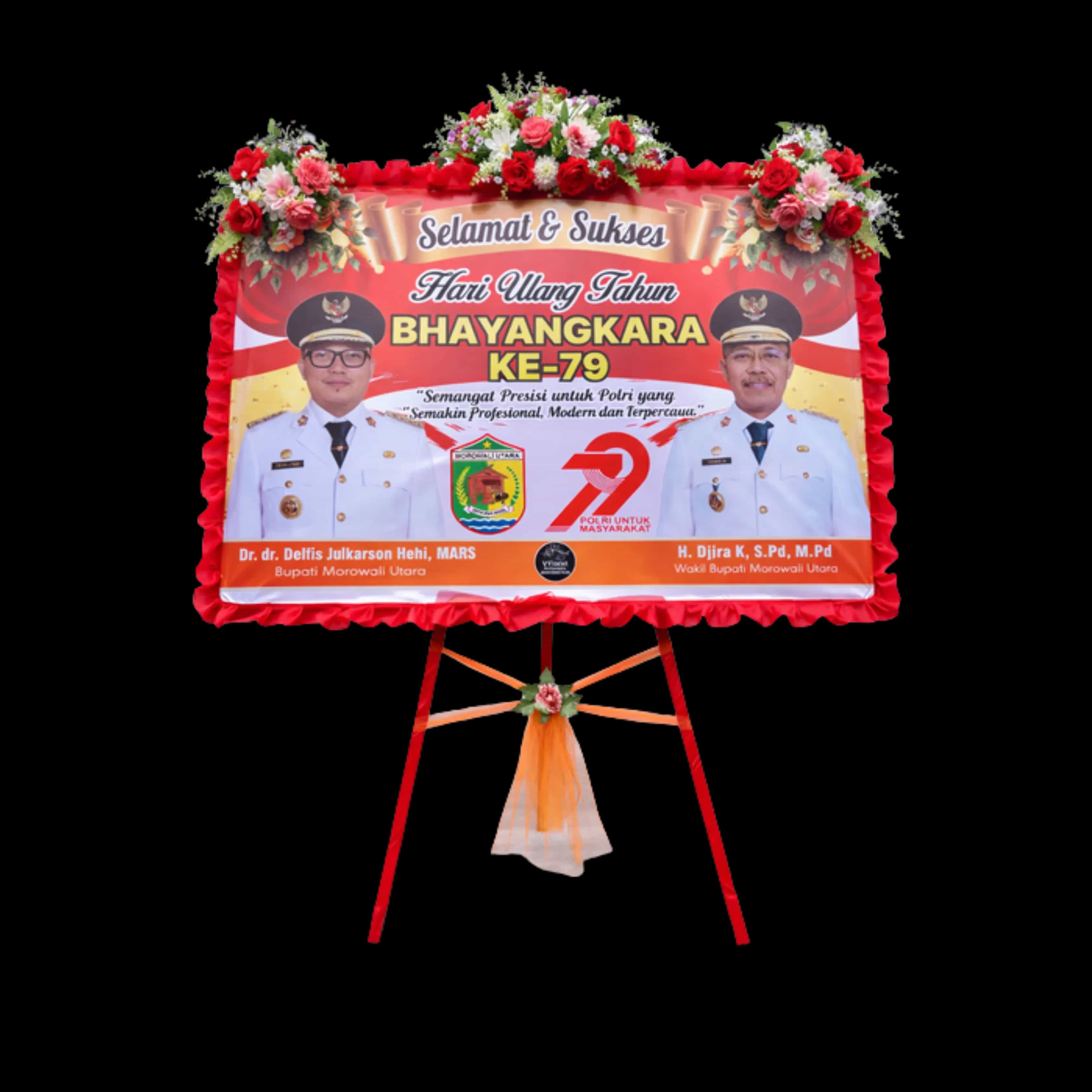 Karangan Bunga Megah 3 — Lunox Florist