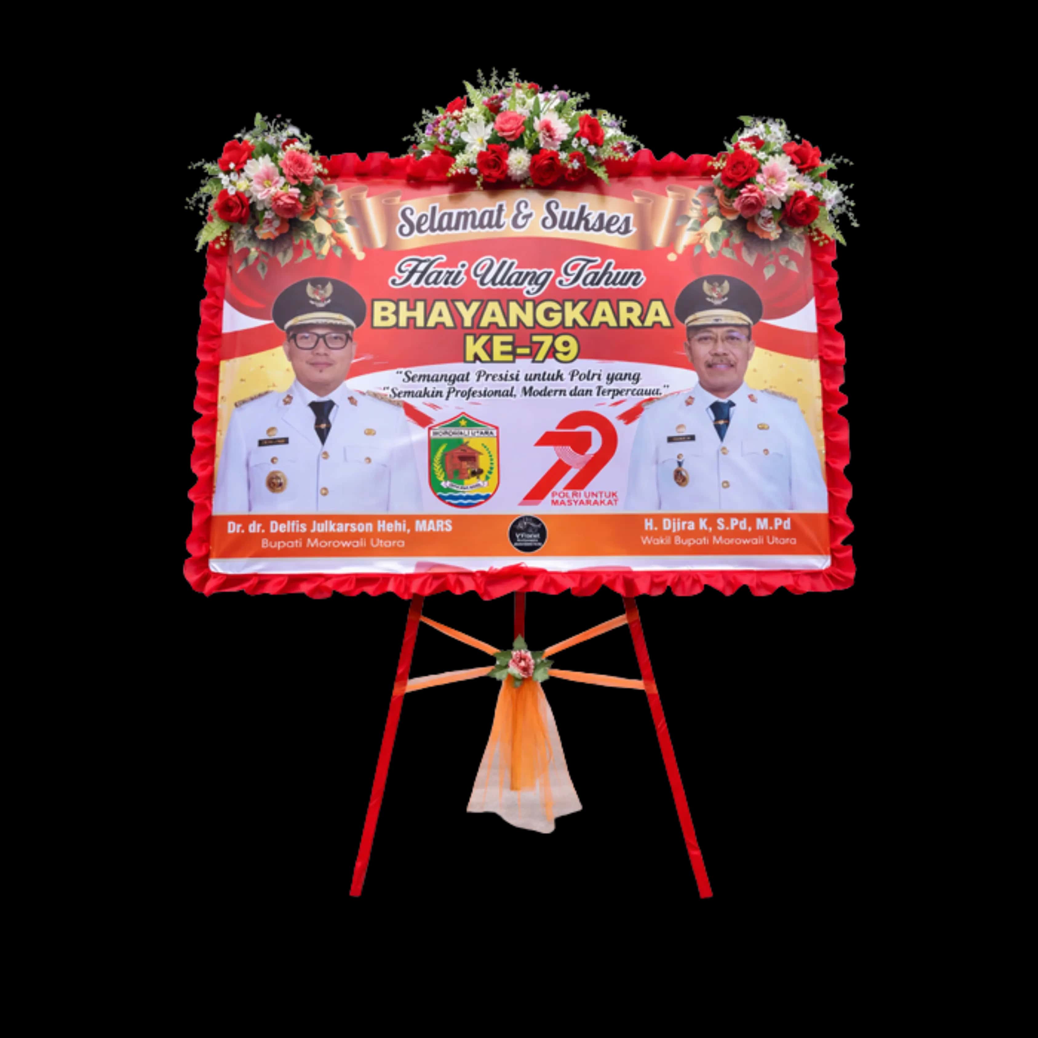 Karangan Bunga Megah 3 — Lunox Florist