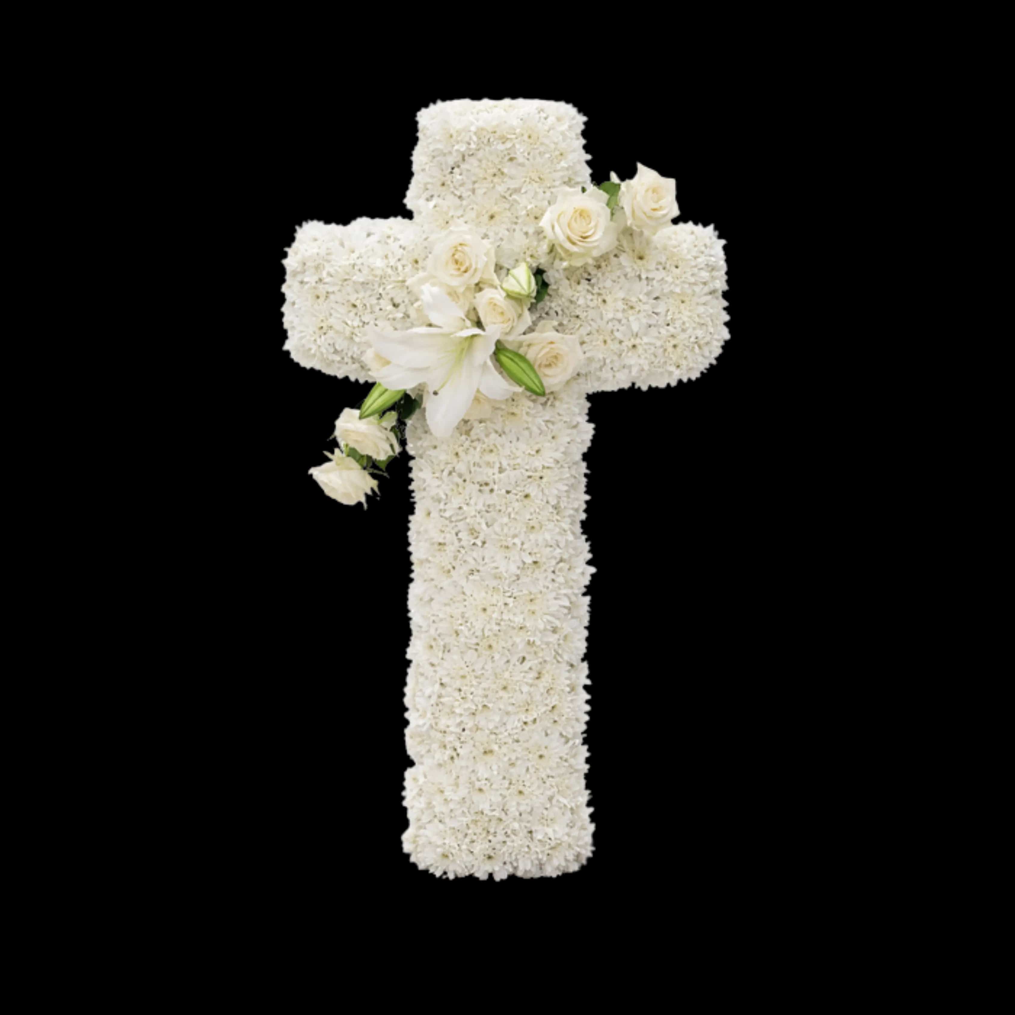 Karangan Bunga Duka Cita 4 — Lunox Florist