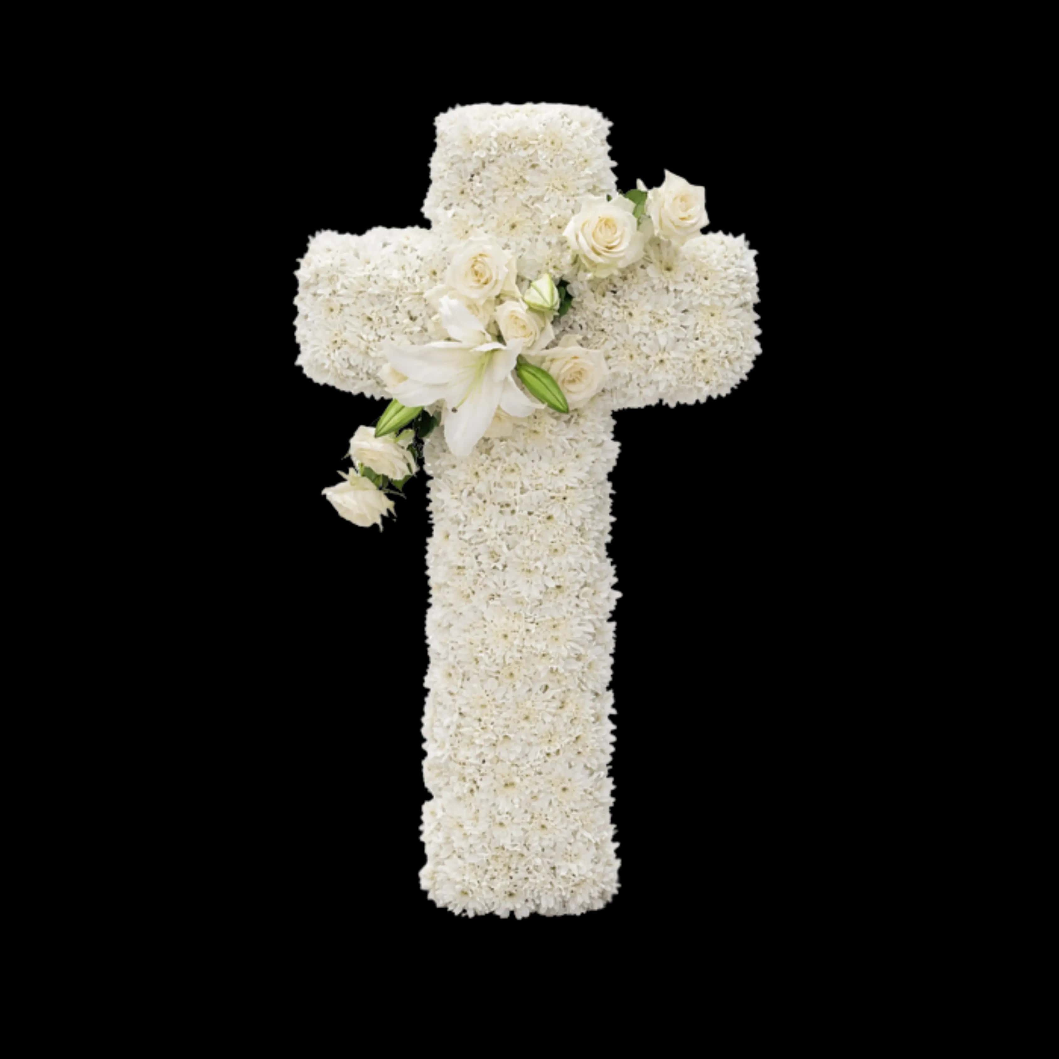 Karangan Bunga Duka Cita 4 — Lunox Florist